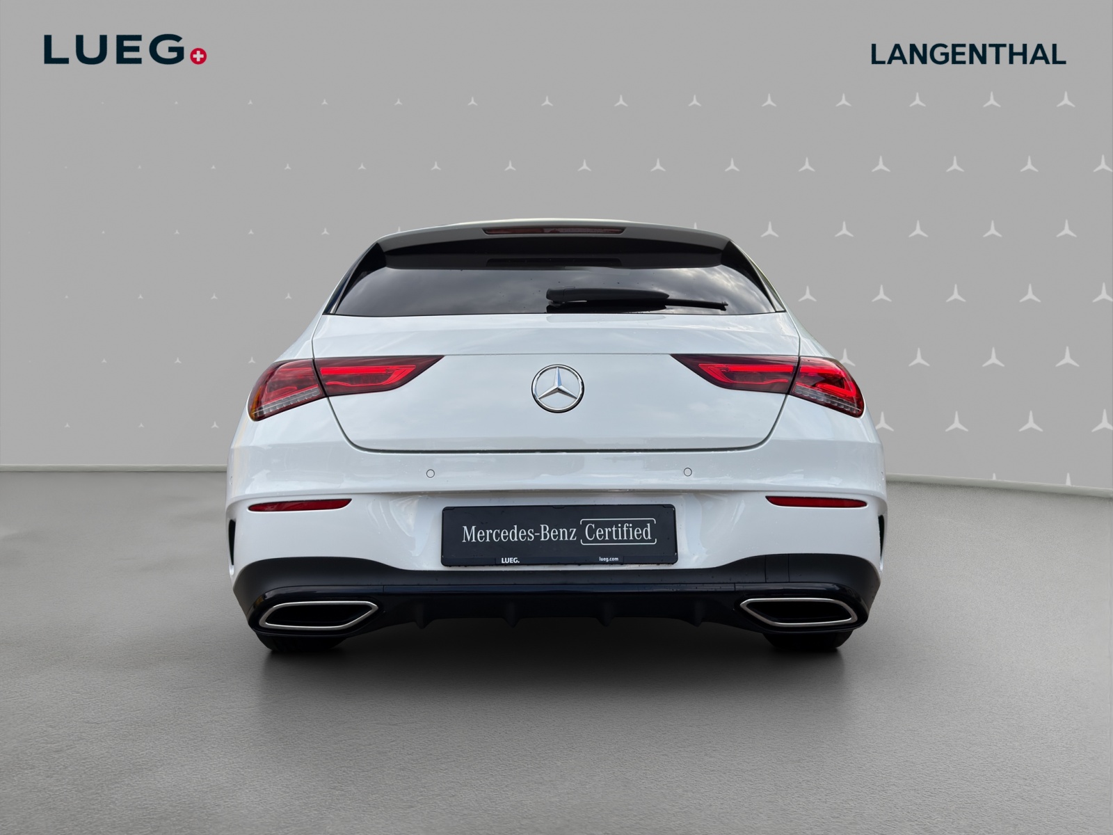 MERCEDES-BENZ CLA Shooting Brake 220 d 4Matic Swiss Star-image-3