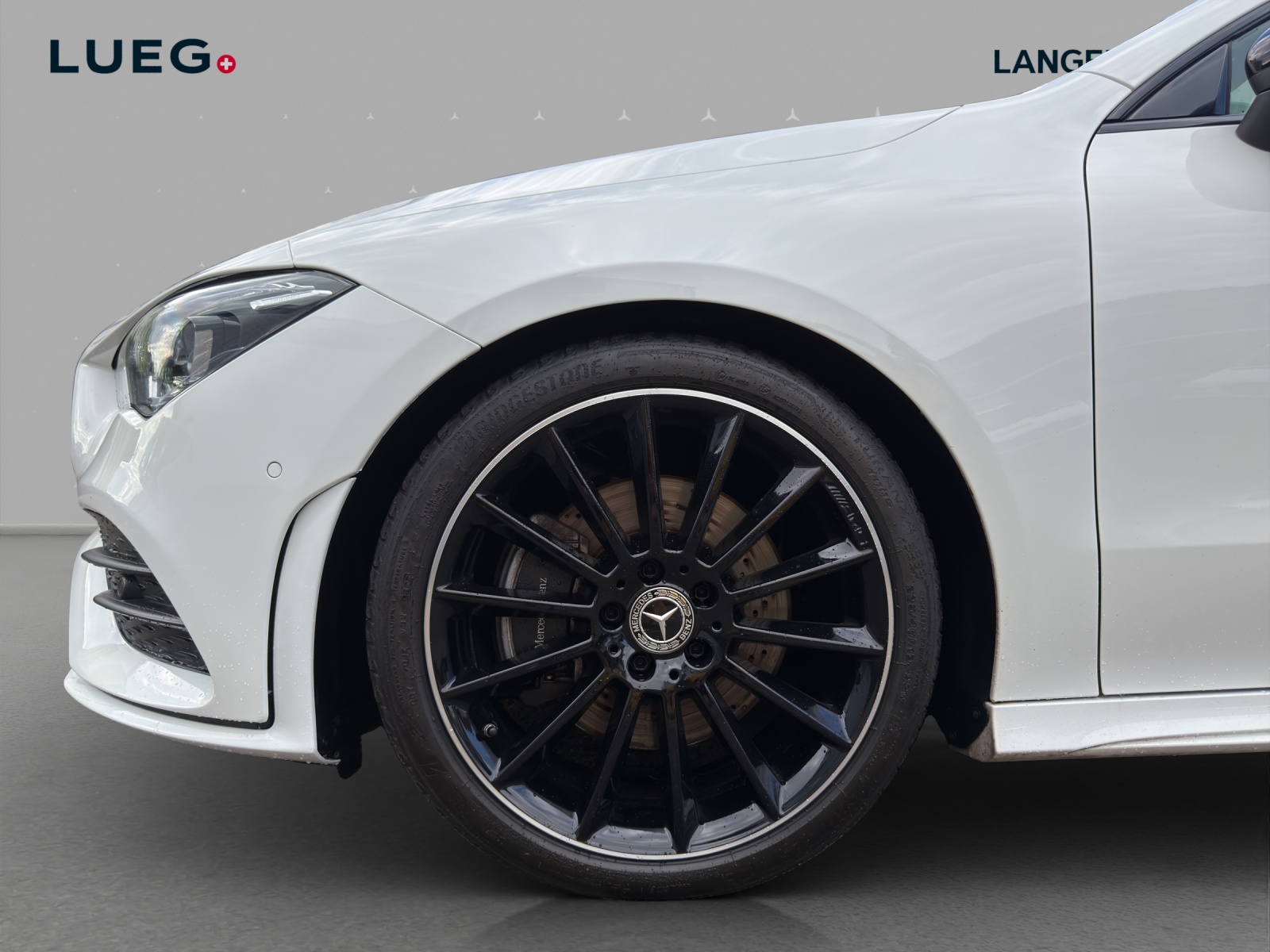 MERCEDES-BENZ CLA Shooting Brake 220 d 4Matic Swiss Star-image-6