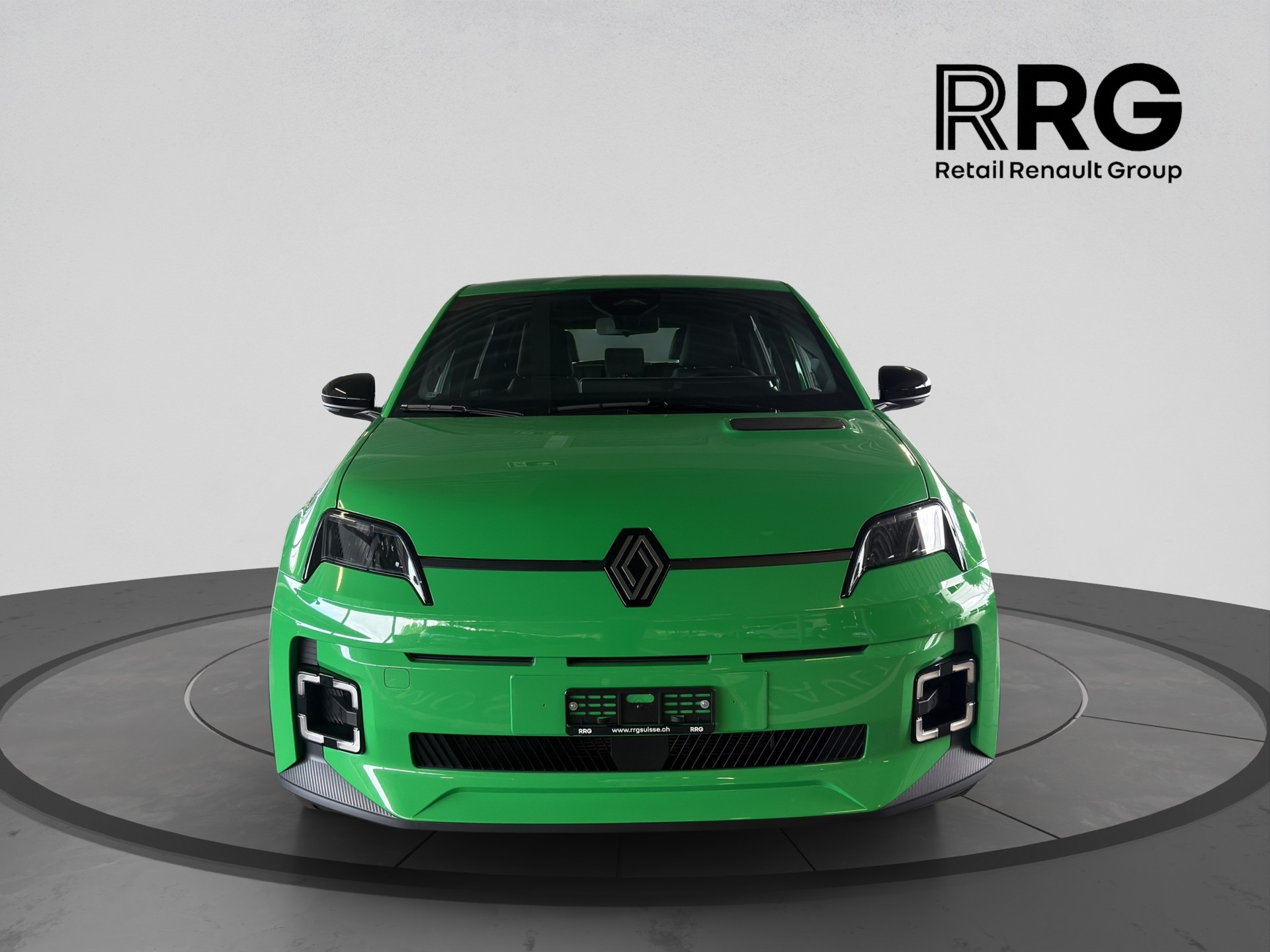 RENAULT R5 E-Tech Urban Range 40 kWh Five-image-7