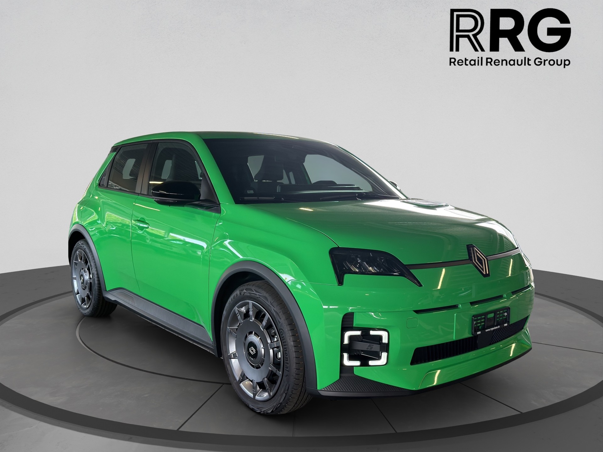 RENAULT R5 E-Tech Urban Range 40 kWh Five