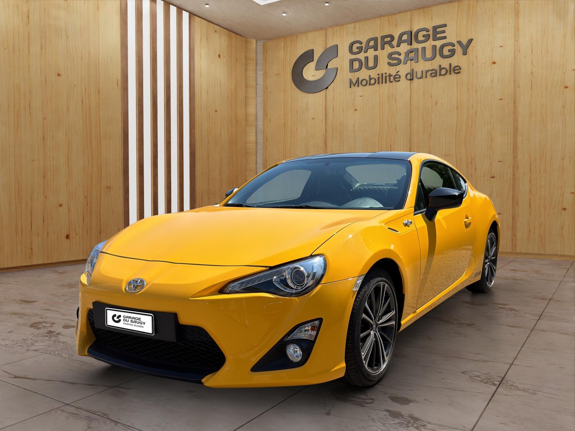 TOYOTA GT86 2.0 D-4S Sport