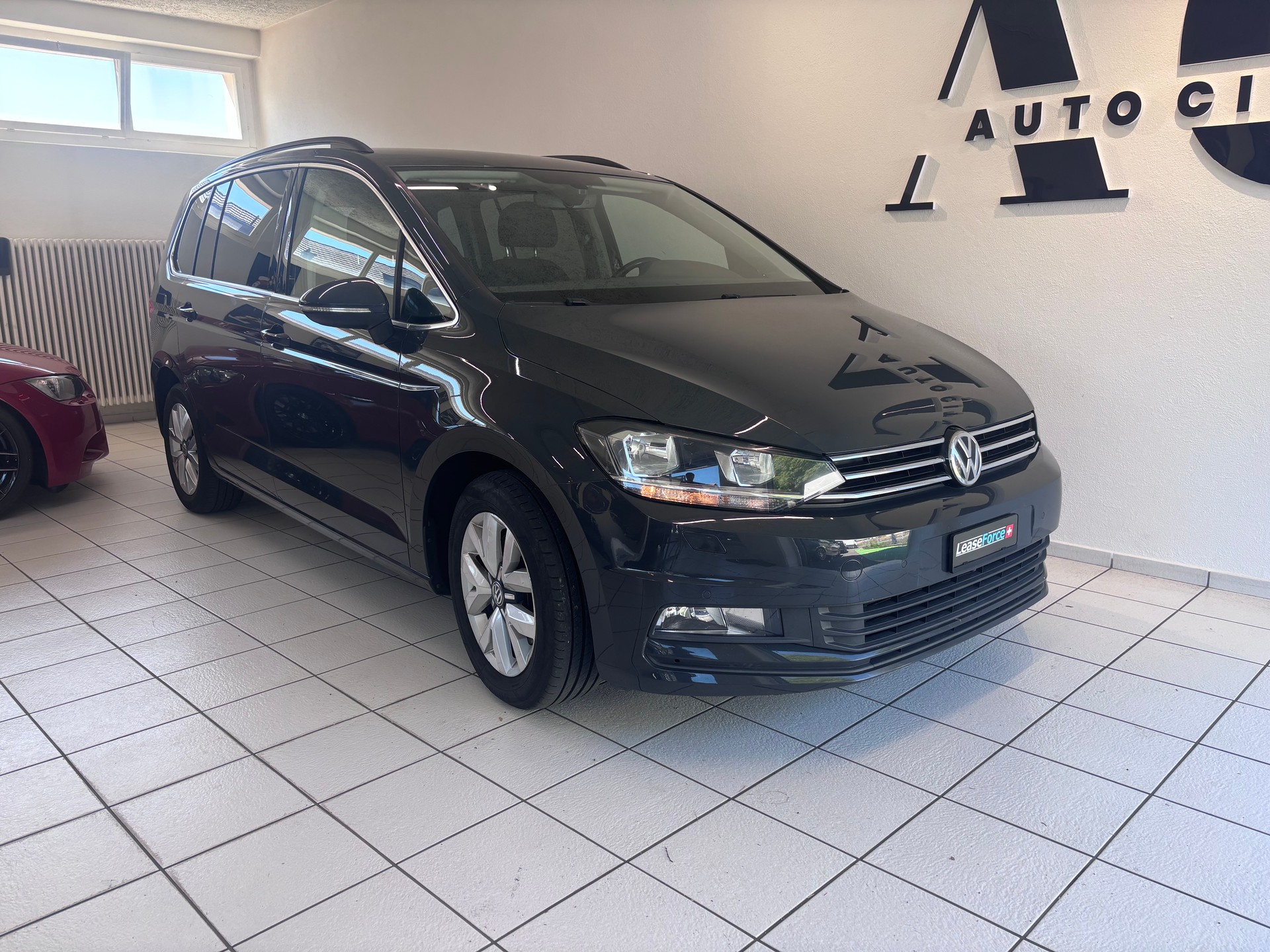 VW Touran 2.0 TDI BlueMotion Technology Highline DSG