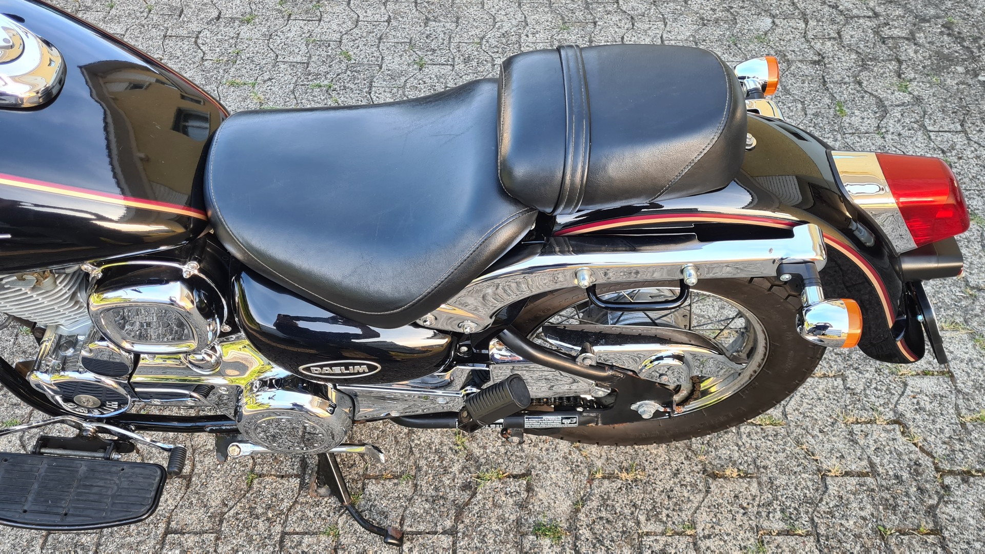 DAELIM VL125F-image-5