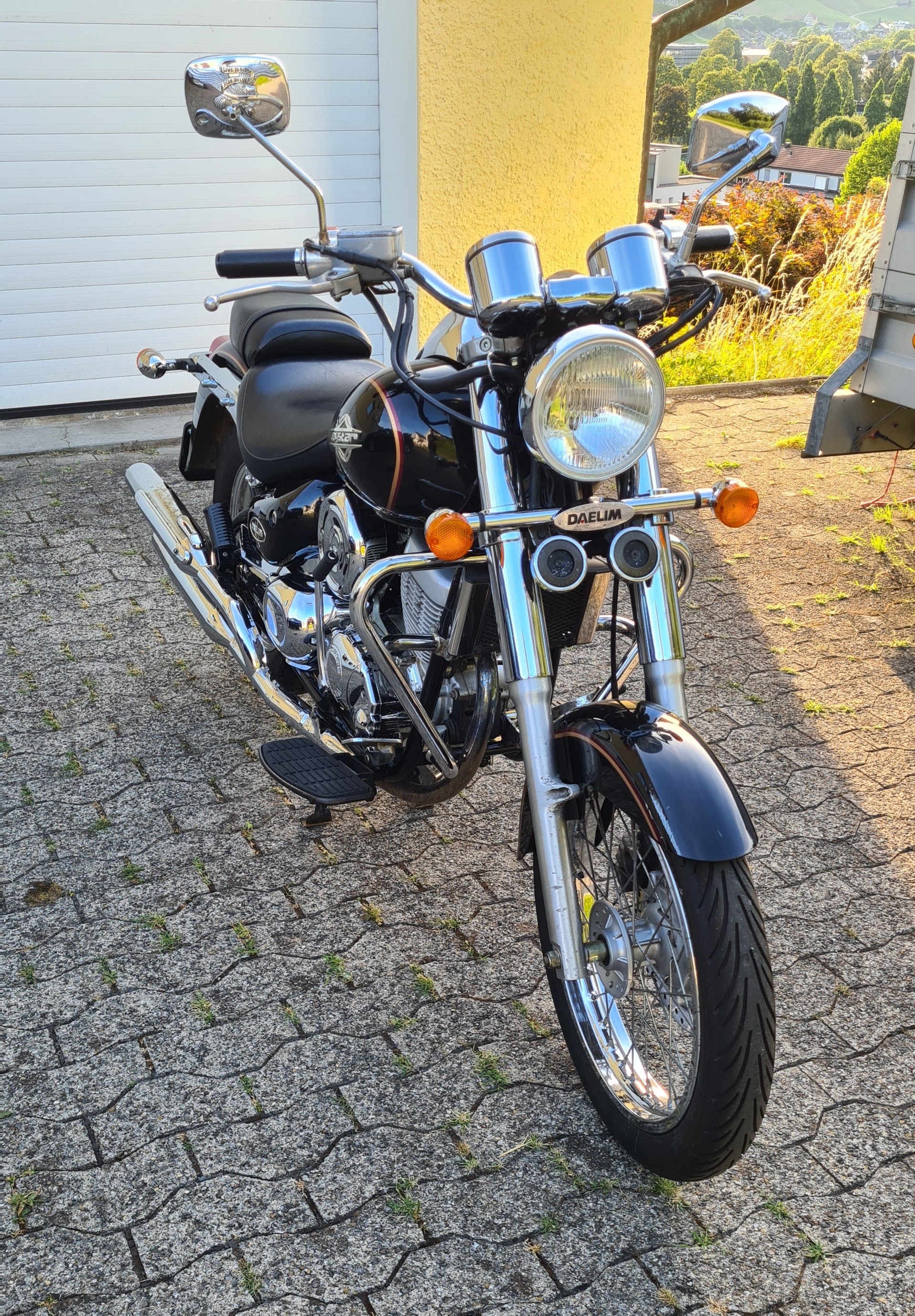 DAELIM VL125F-image-11