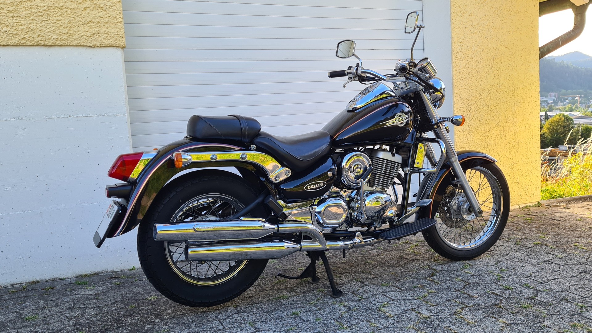 DAELIM VL125F-image-8
