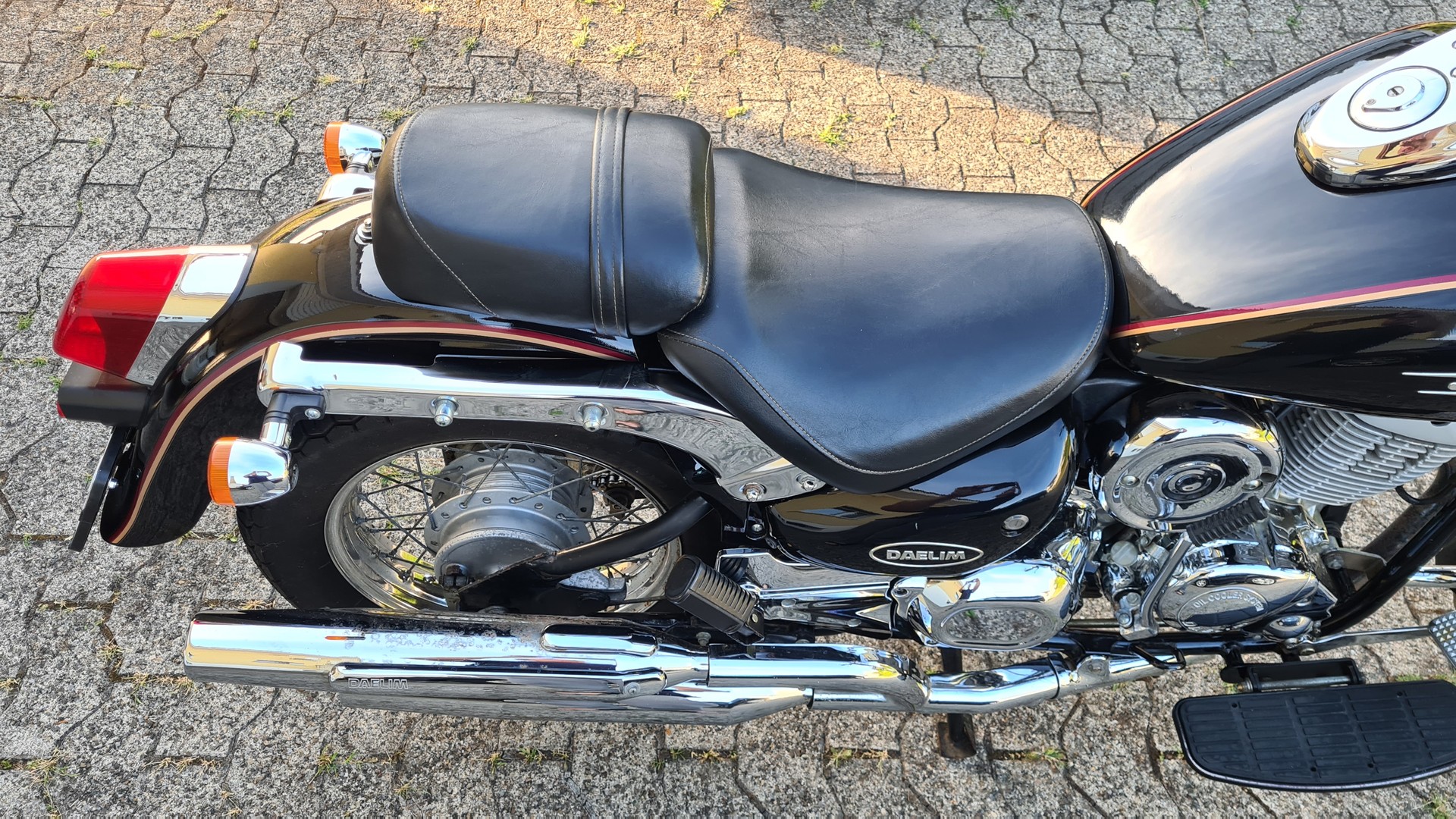 DAELIM VL125F-image-9