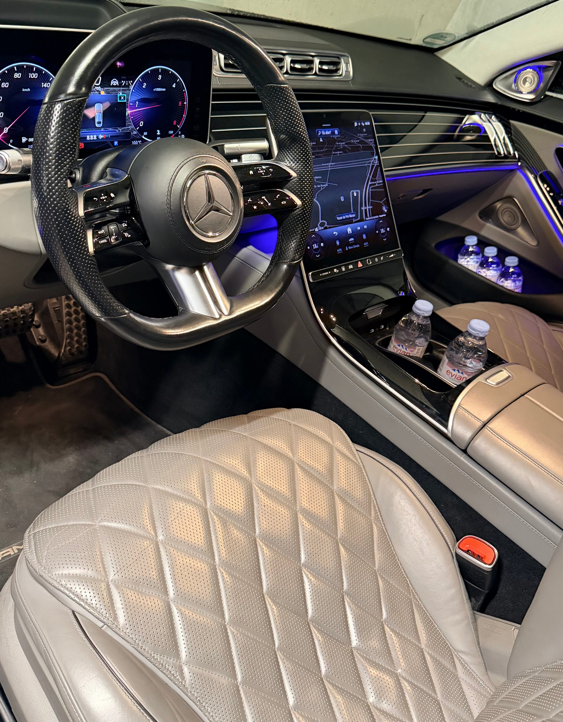 MERCEDES-BENZ S 350 d AMG Line 4matic lang-image-6