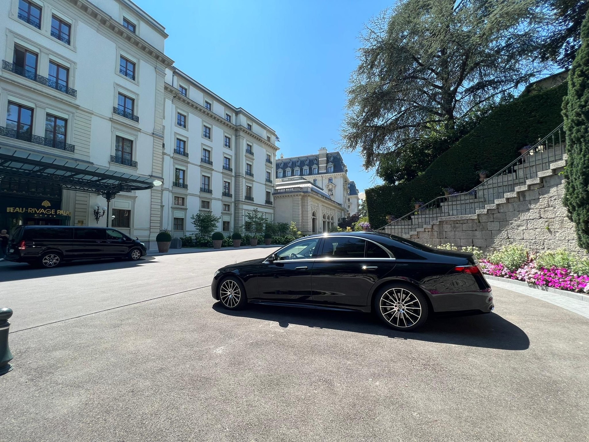 MERCEDES-BENZ S 350 d AMG Line 4matic lang-image-2
