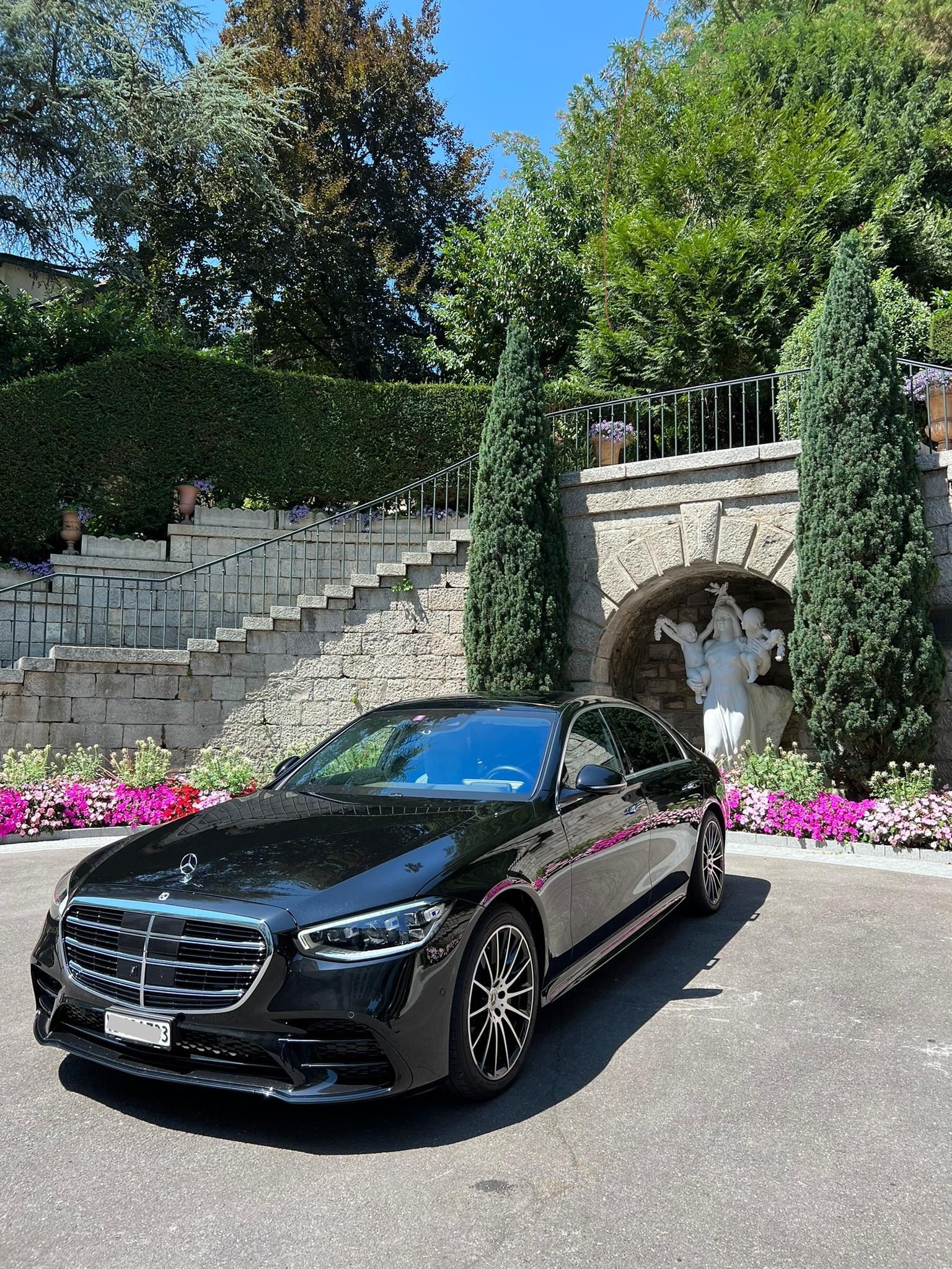 MERCEDES-BENZ S 350 d AMG Line 4matic lang-image-1