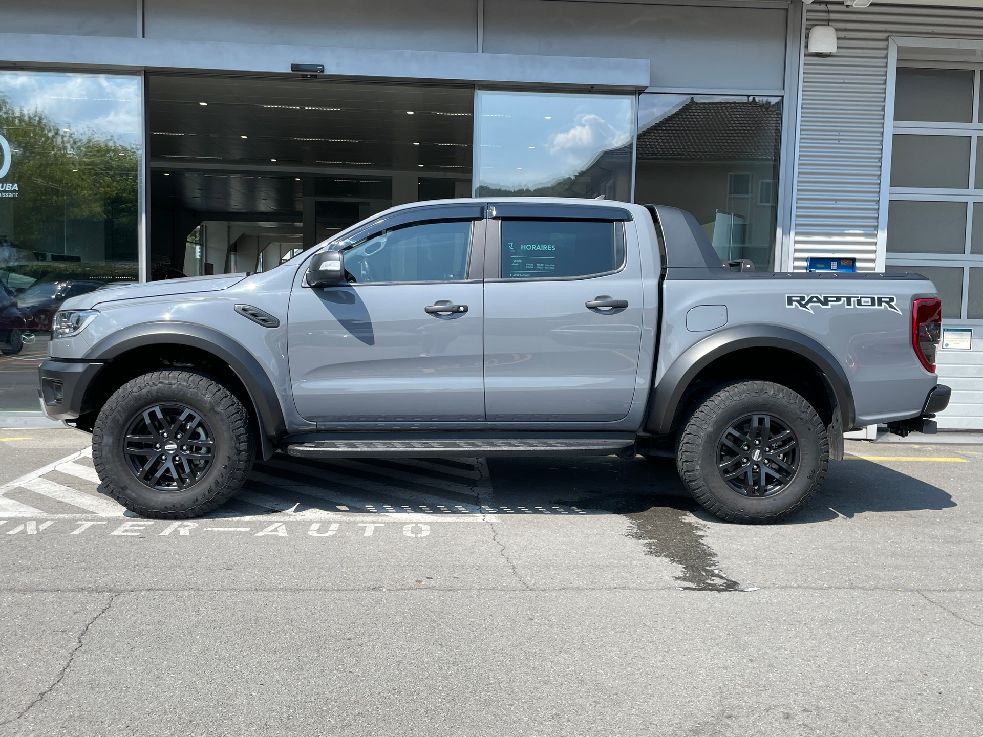 FORD Ranger Raptor 2.0 Eco Blue 4x4 A-showroom-element-2