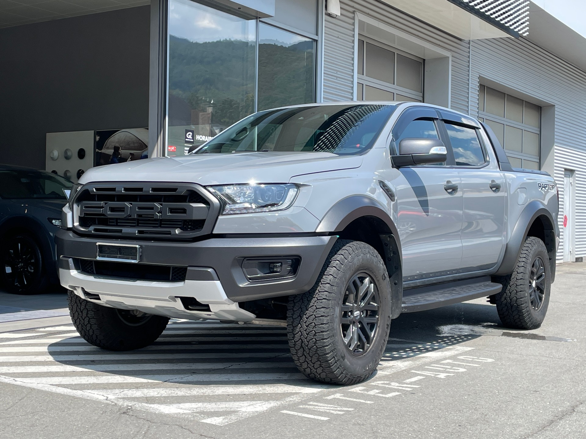 FORD Ranger Raptor 2.0 Eco Blue 4x4 A