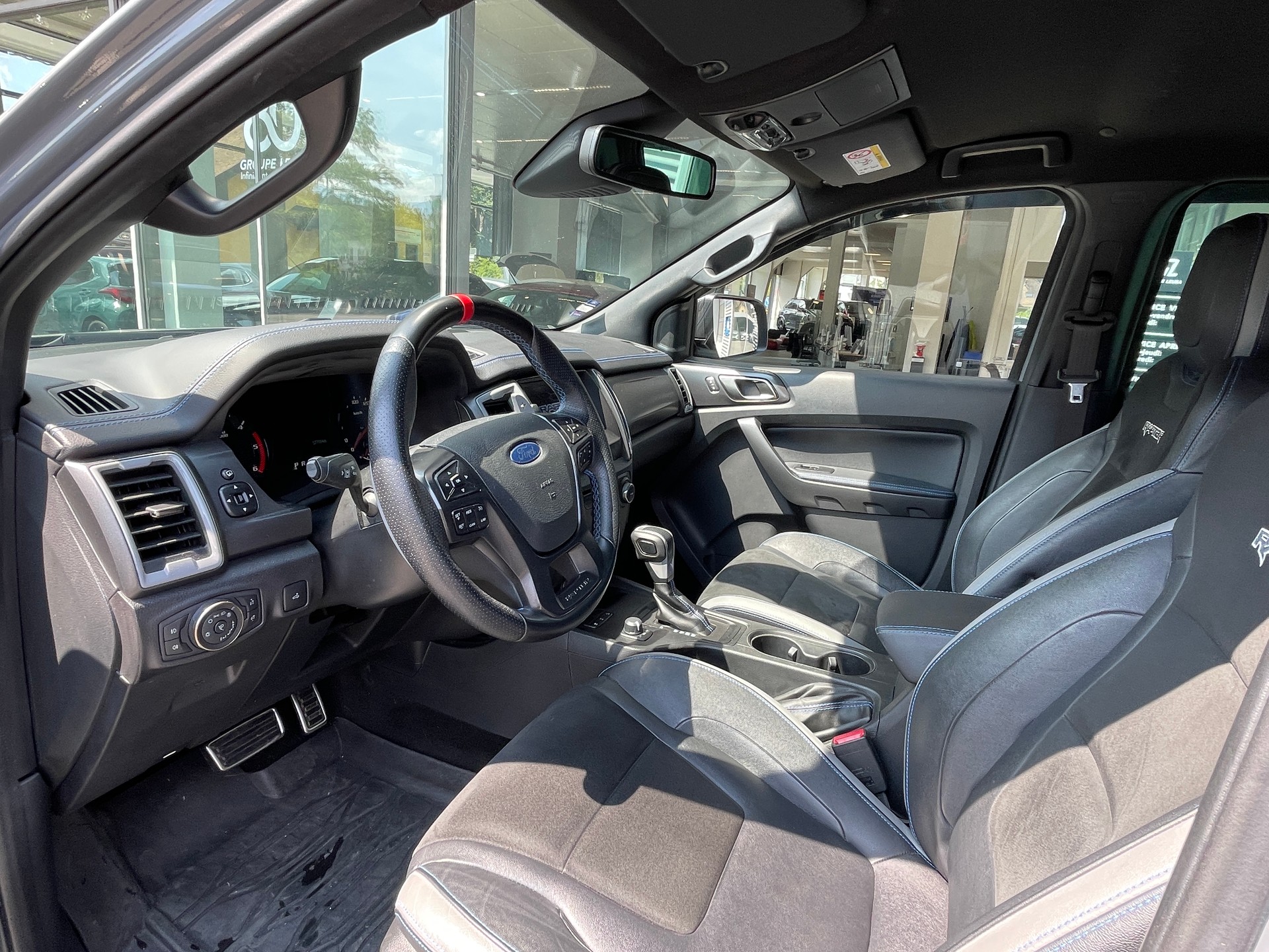 FORD Ranger Raptor 2.0 Eco Blue 4x4 A-image-6