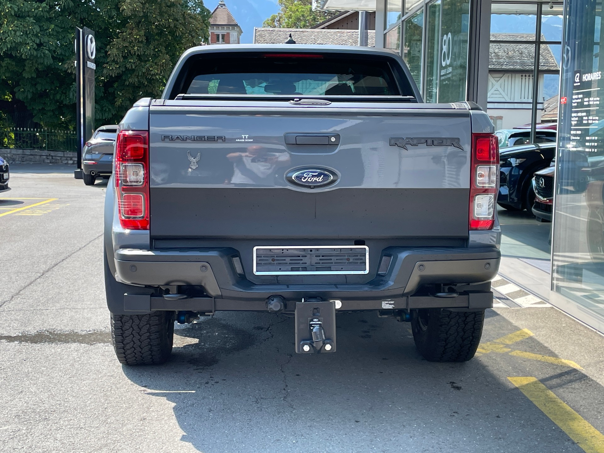 FORD Ranger Raptor 2.0 Eco Blue 4x4 A-image-4