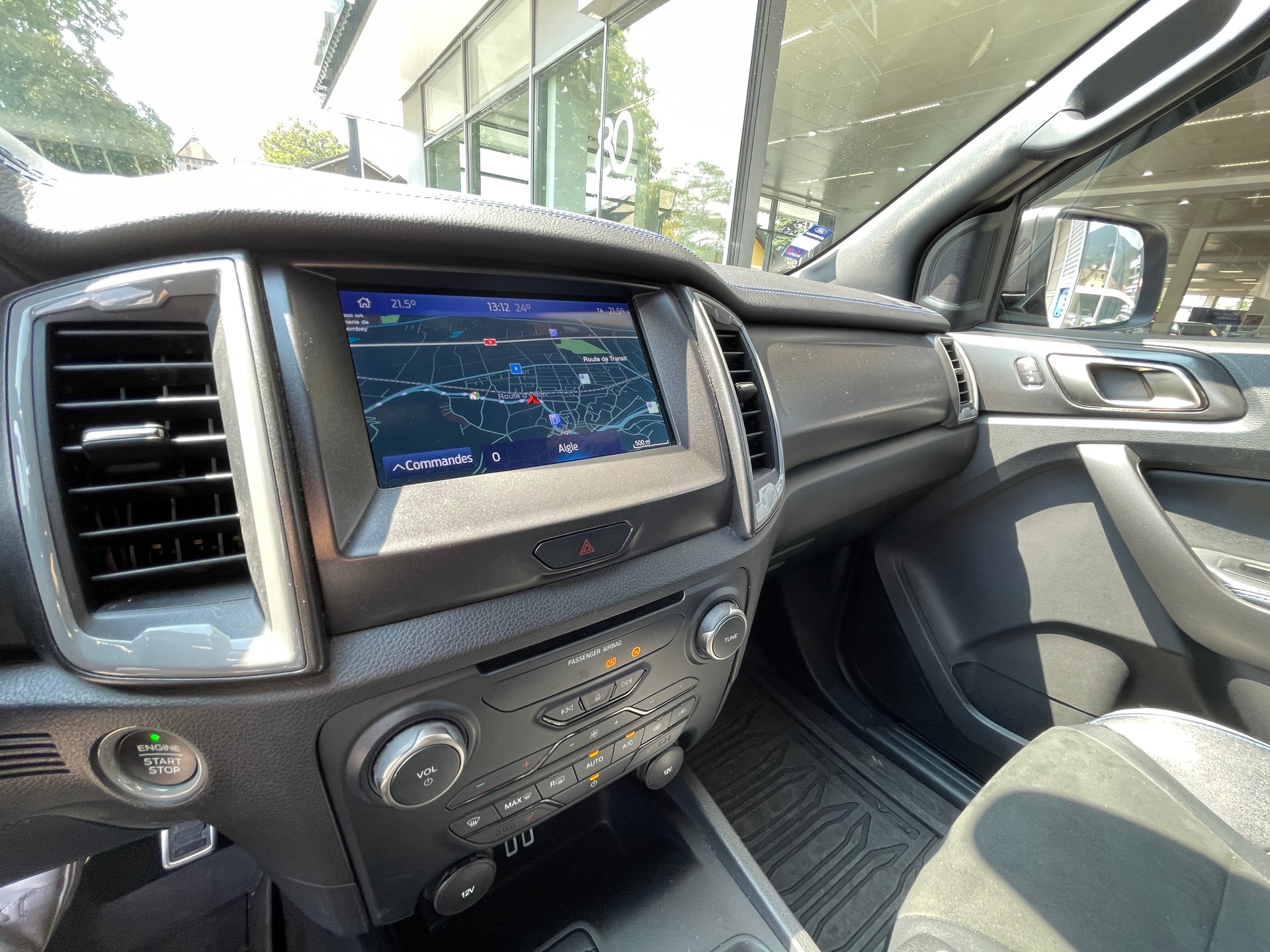 FORD Ranger Raptor 2.0 Eco Blue 4x4 A-image-8