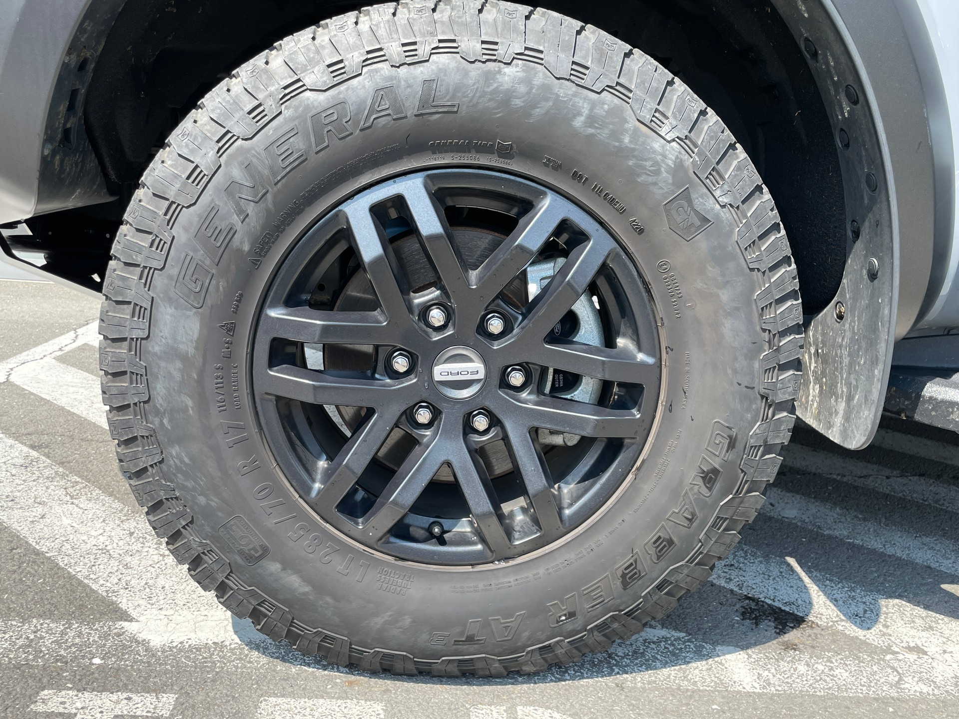 FORD Ranger Raptor 2.0 Eco Blue 4x4 A-image-5