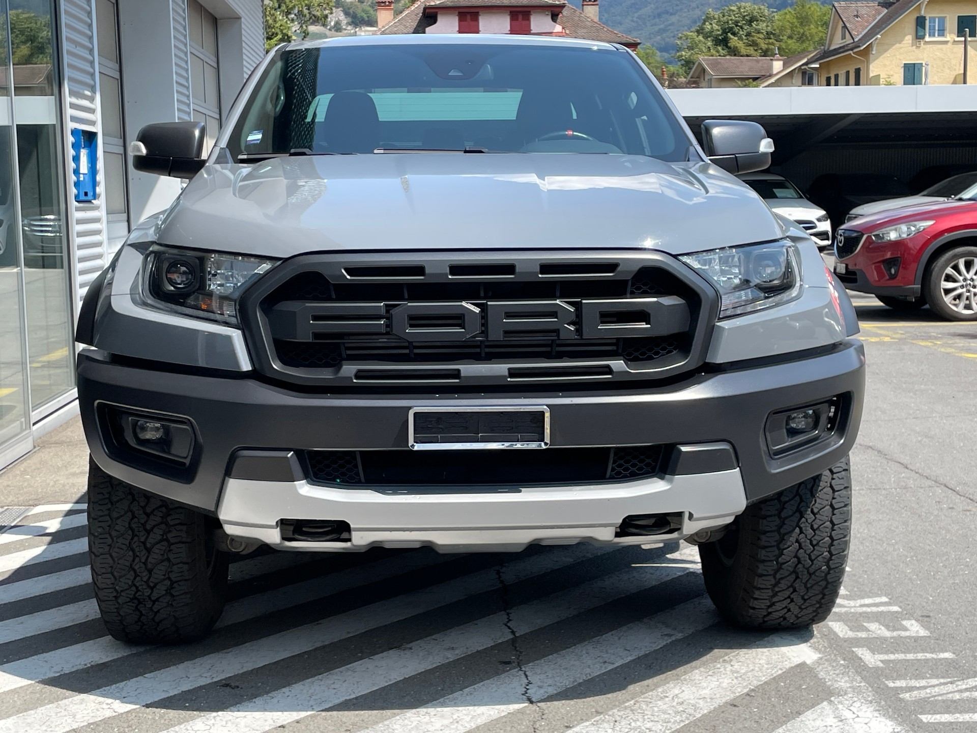 FORD Ranger Raptor 2.0 Eco Blue 4x4 A-showroom-element-1