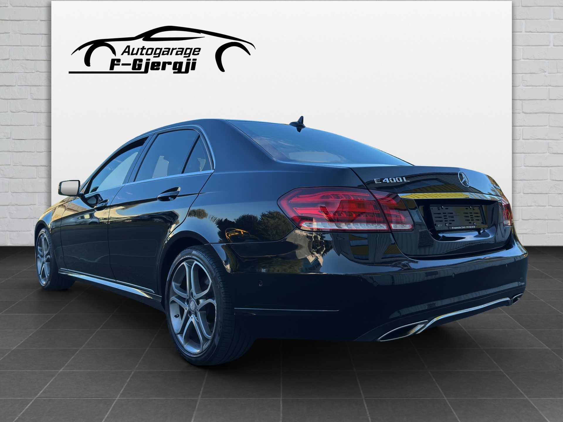 MERCEDES-BENZ E 400 Avantgarde 7G-Tronic-showroom-element-3
