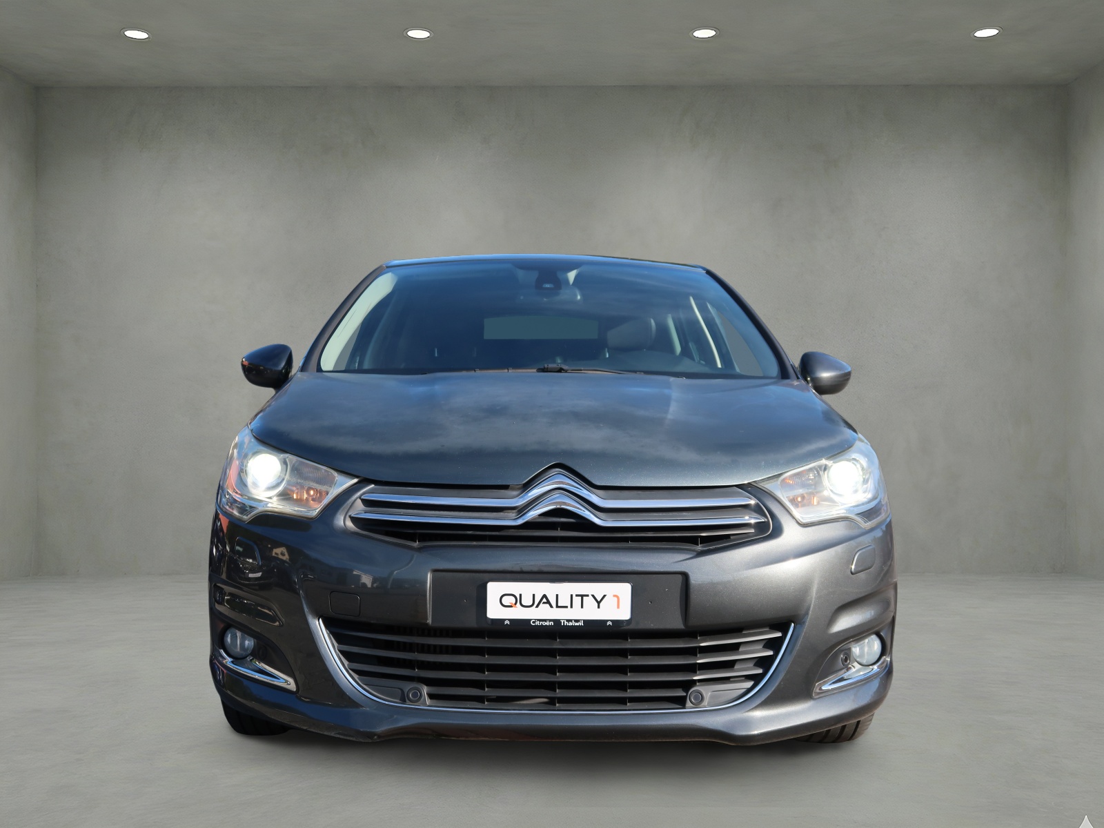 CITROEN C4 Berline 1.6 THP Exclusive EGS6-showroom-element-1