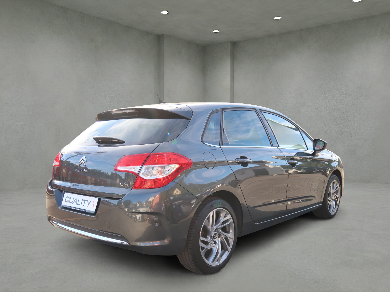CITROEN C4 Berline 1.6 THP Exclusive EGS6-showroom-element-3