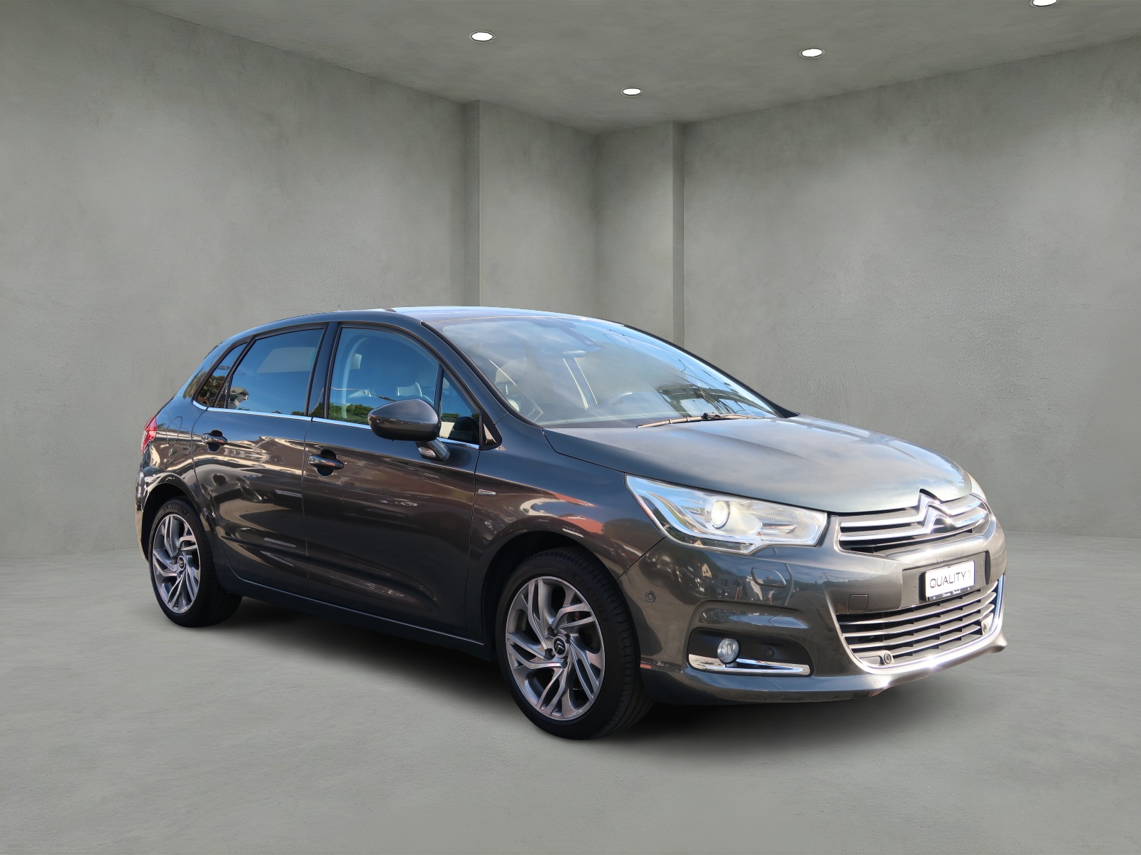 CITROEN C4 Berline 1.6 THP Exclusive EGS6-showroom-element-2