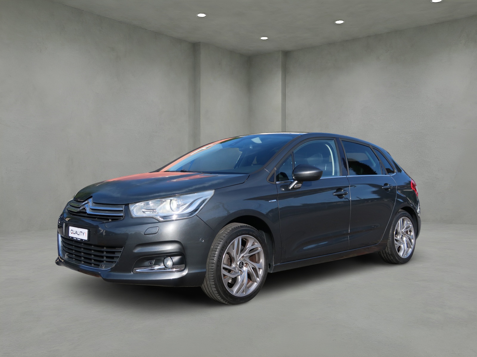 CITROEN C4 Berline 1.6 THP Exclusive EGS6