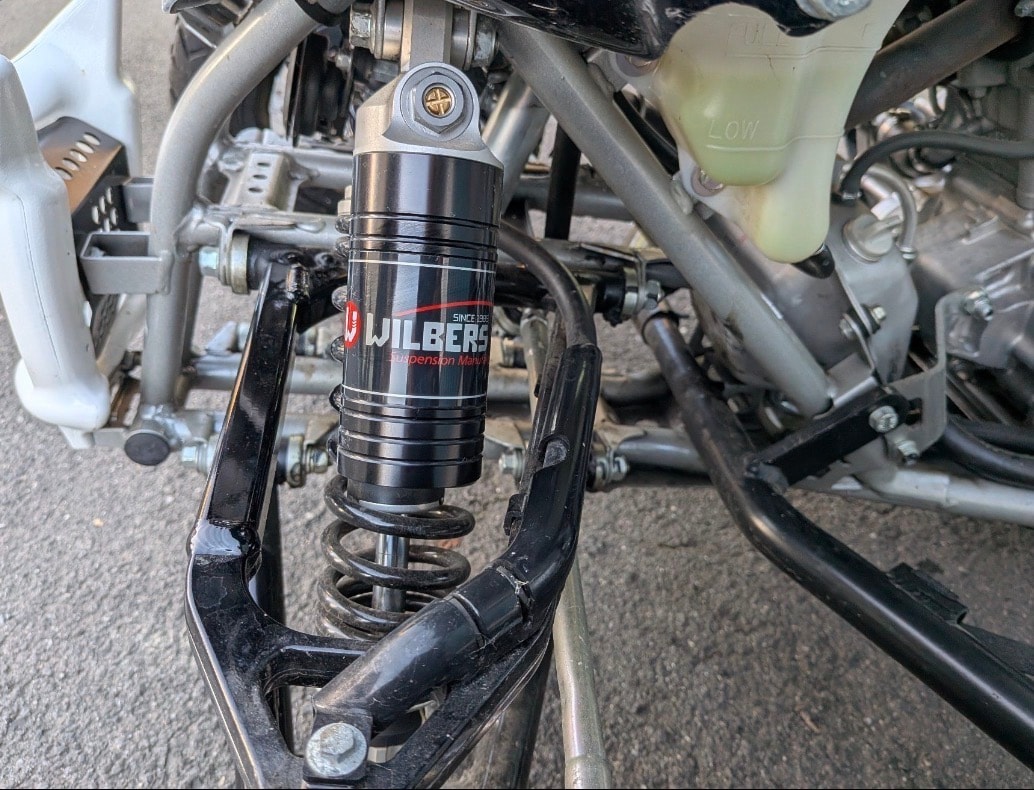 YAMAHA YFM 700 R-image-5