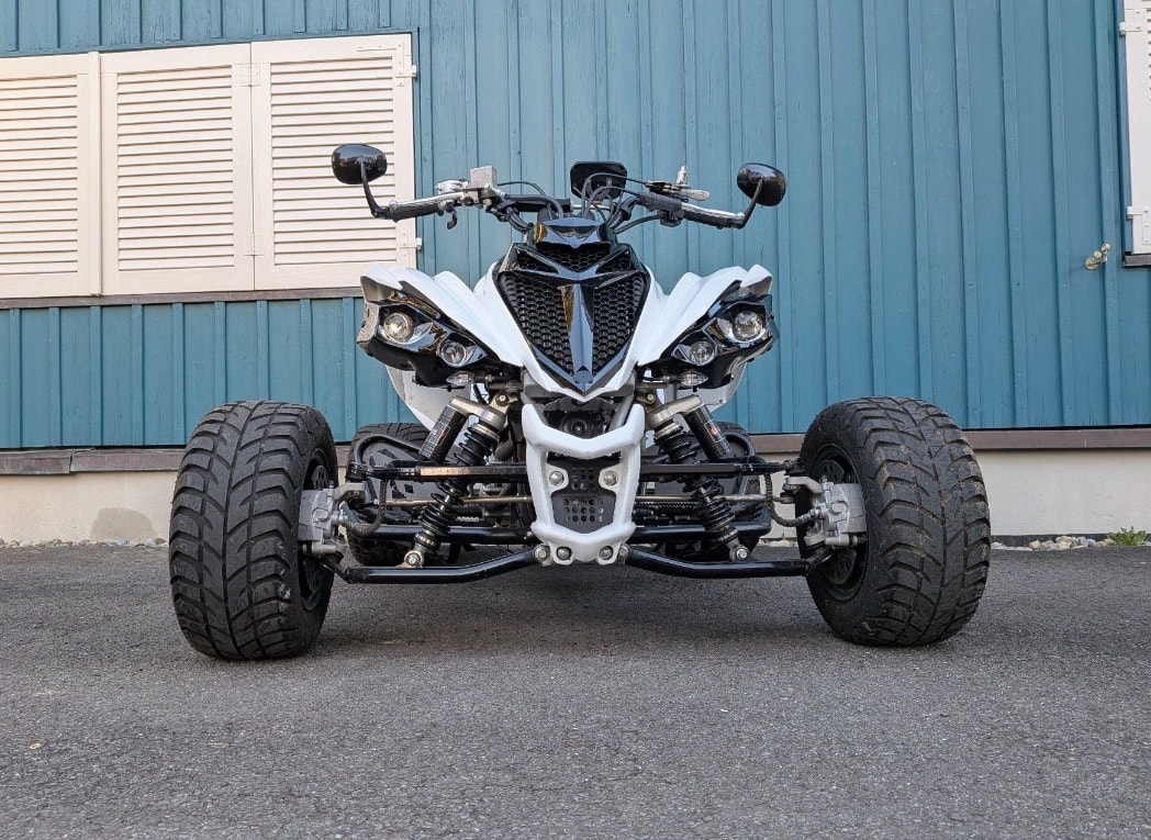 YAMAHA YFM 700 R-image-0