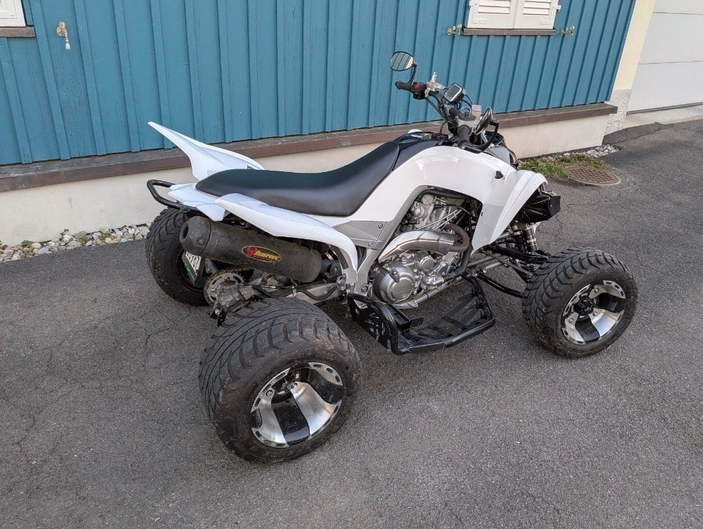 YAMAHA YFM 700 R-image-2
