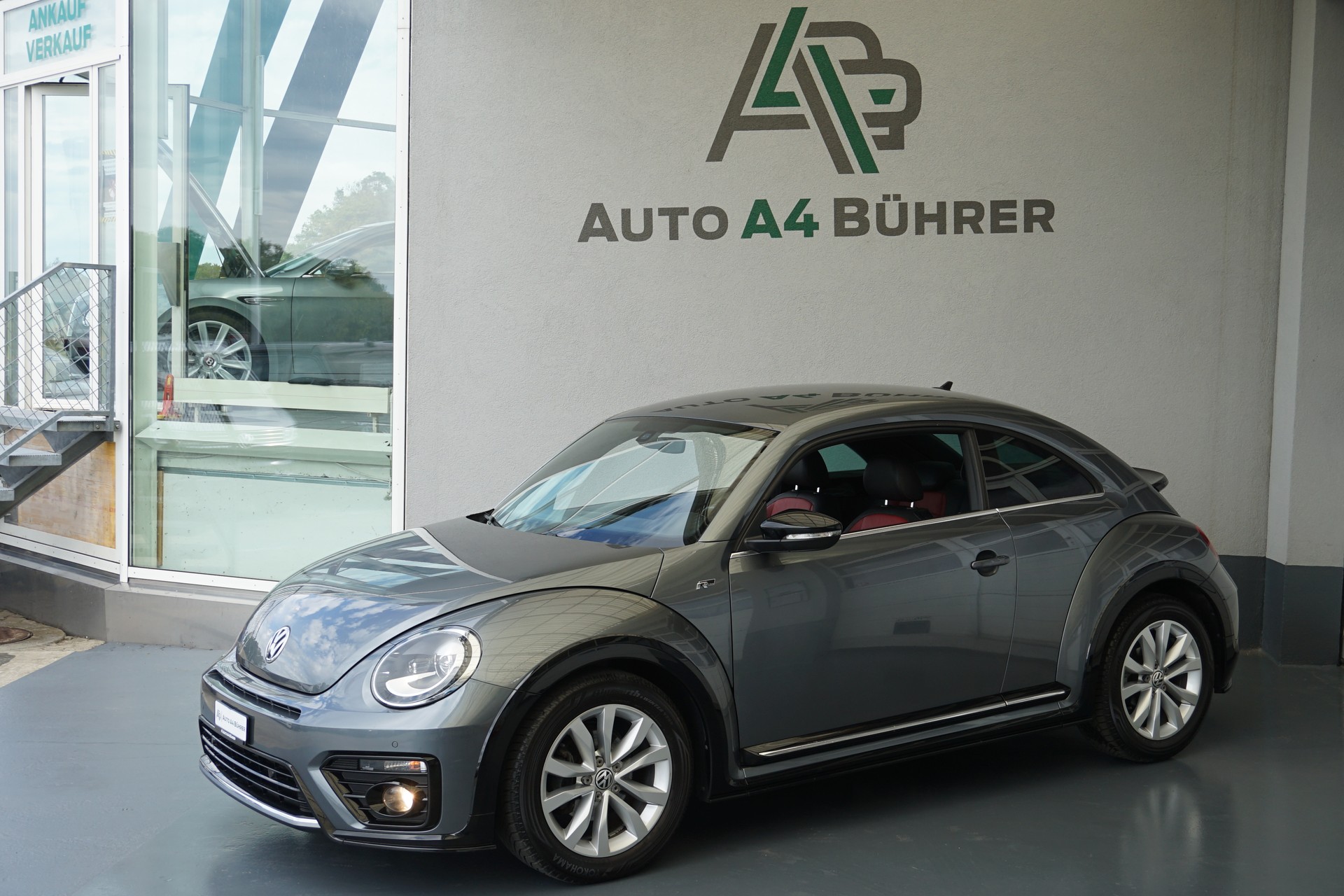 VW Beetle 1.4 TSI BMT R-Line 150PS Automat-showroom-element-3