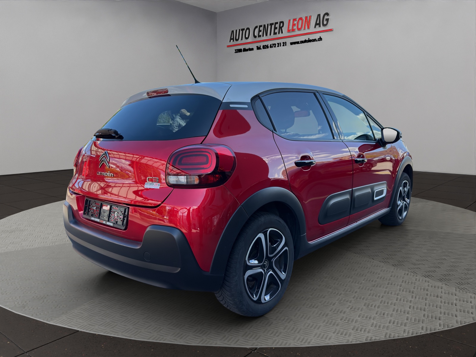 CITROEN C3 1.2i PureTech Swiss Edition EAT6-image-5