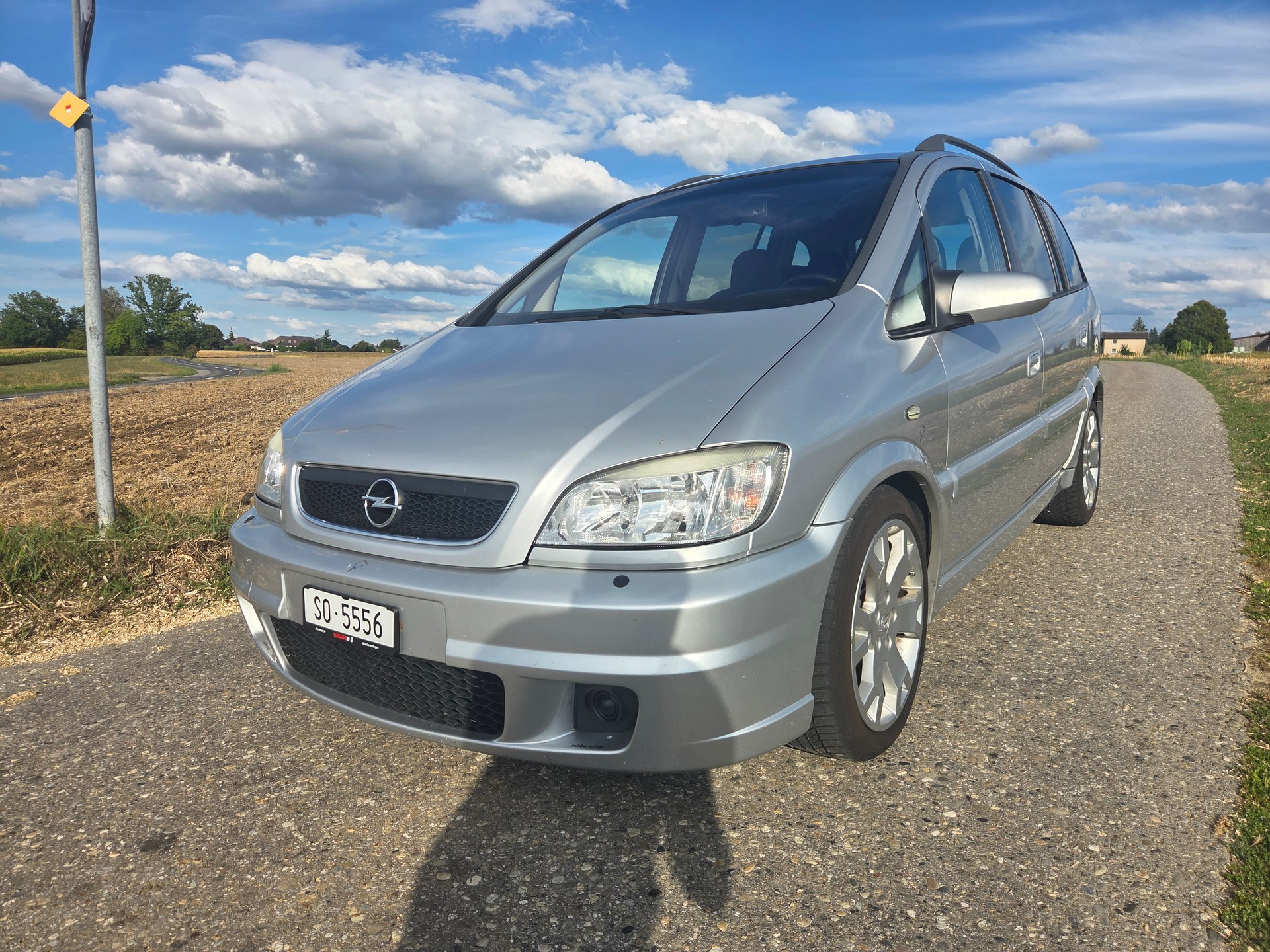 OPEL OPC 200PS