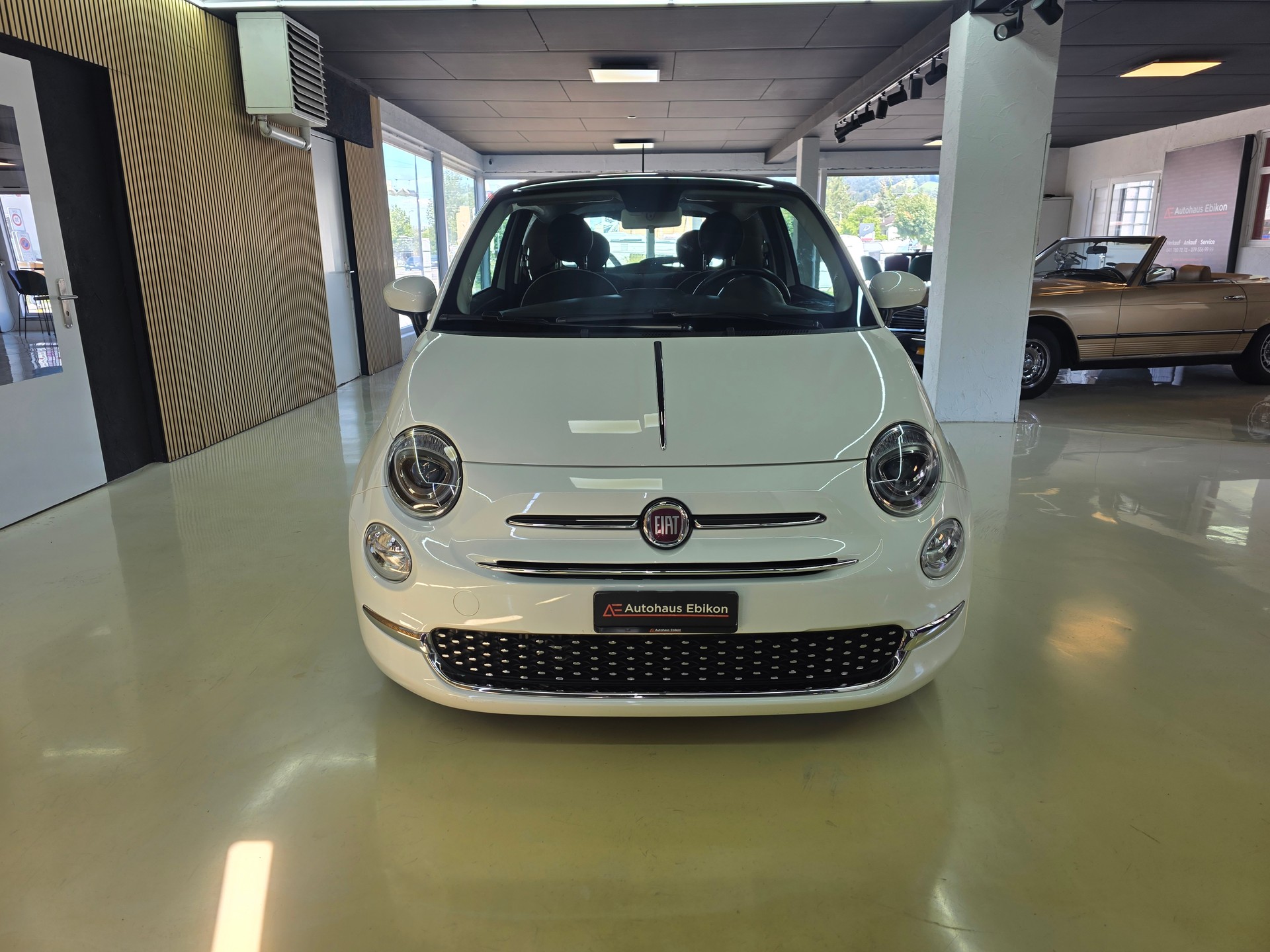 FIAT 500 0.9 Twinair Lounge Dualogic-showroom-element-1