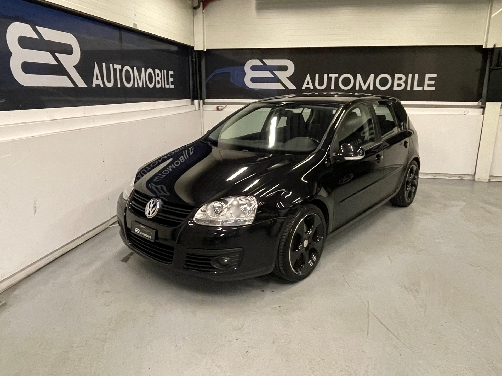 VW Golf 1.4 TSI GT