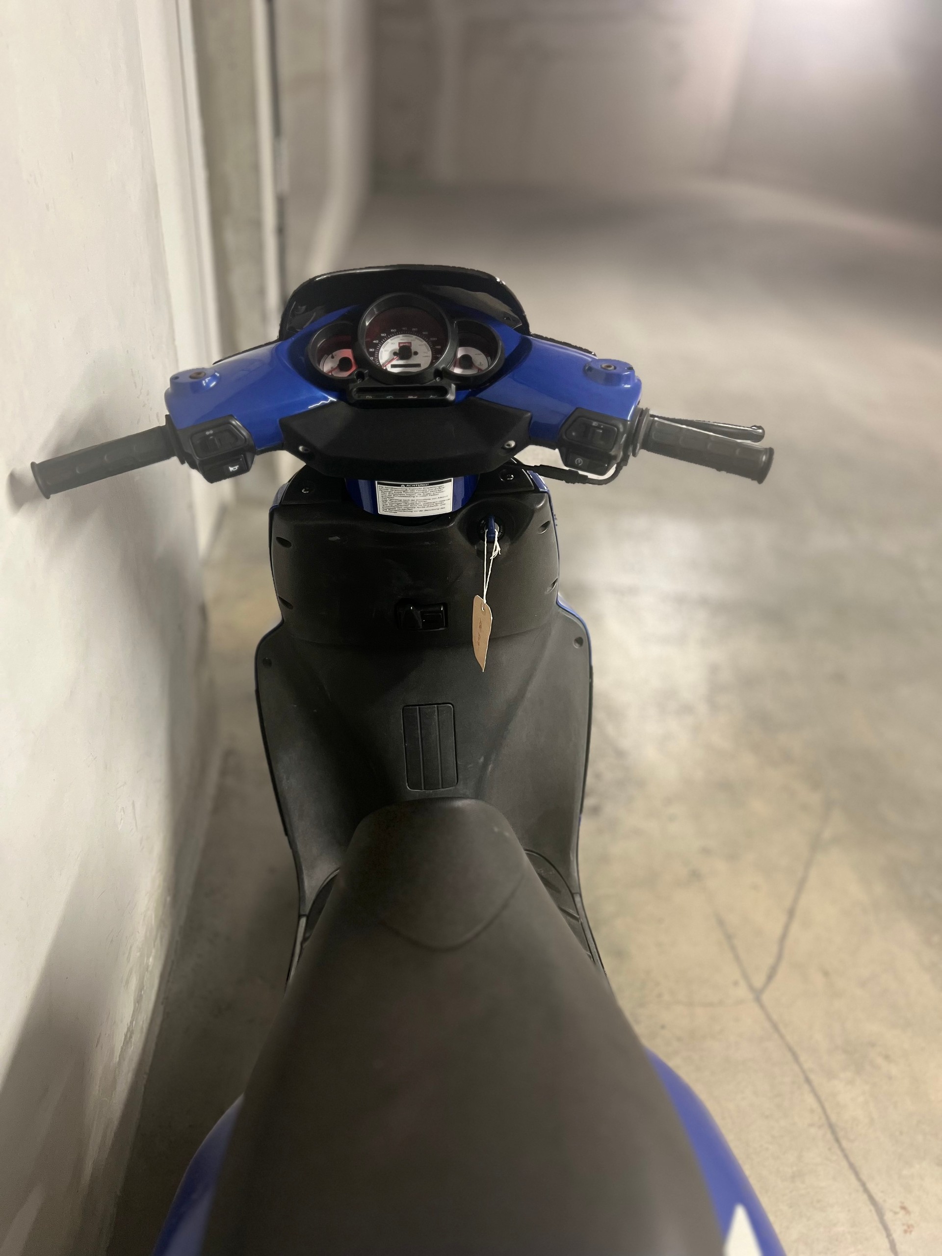 APRILIA SR 50 Water Ditech (45km/h)-image-2
