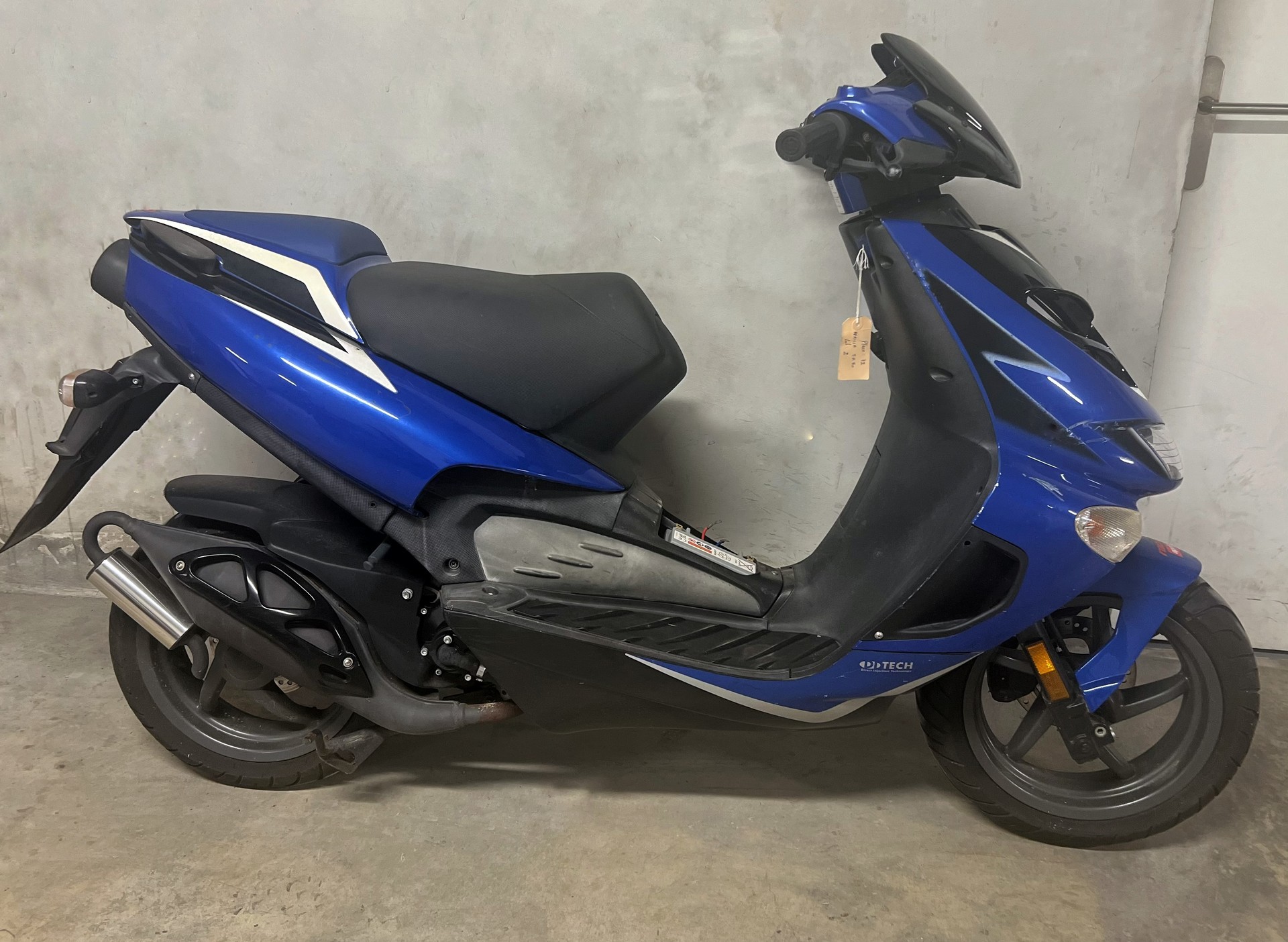 APRILIA SR 50 Water Ditech (45km/h)-image-0