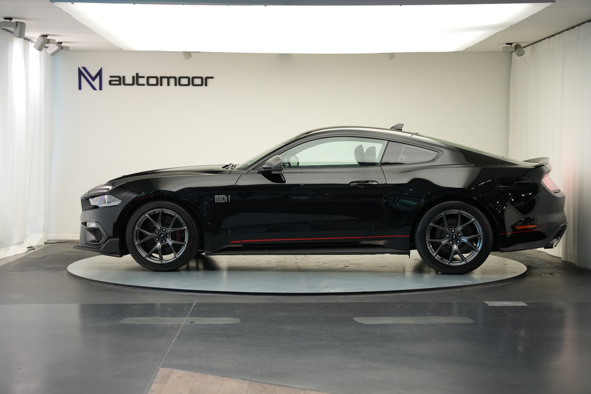 FORD Mustang Fastback 5.0 V8 Mach 1 *Handschalter*-image-7