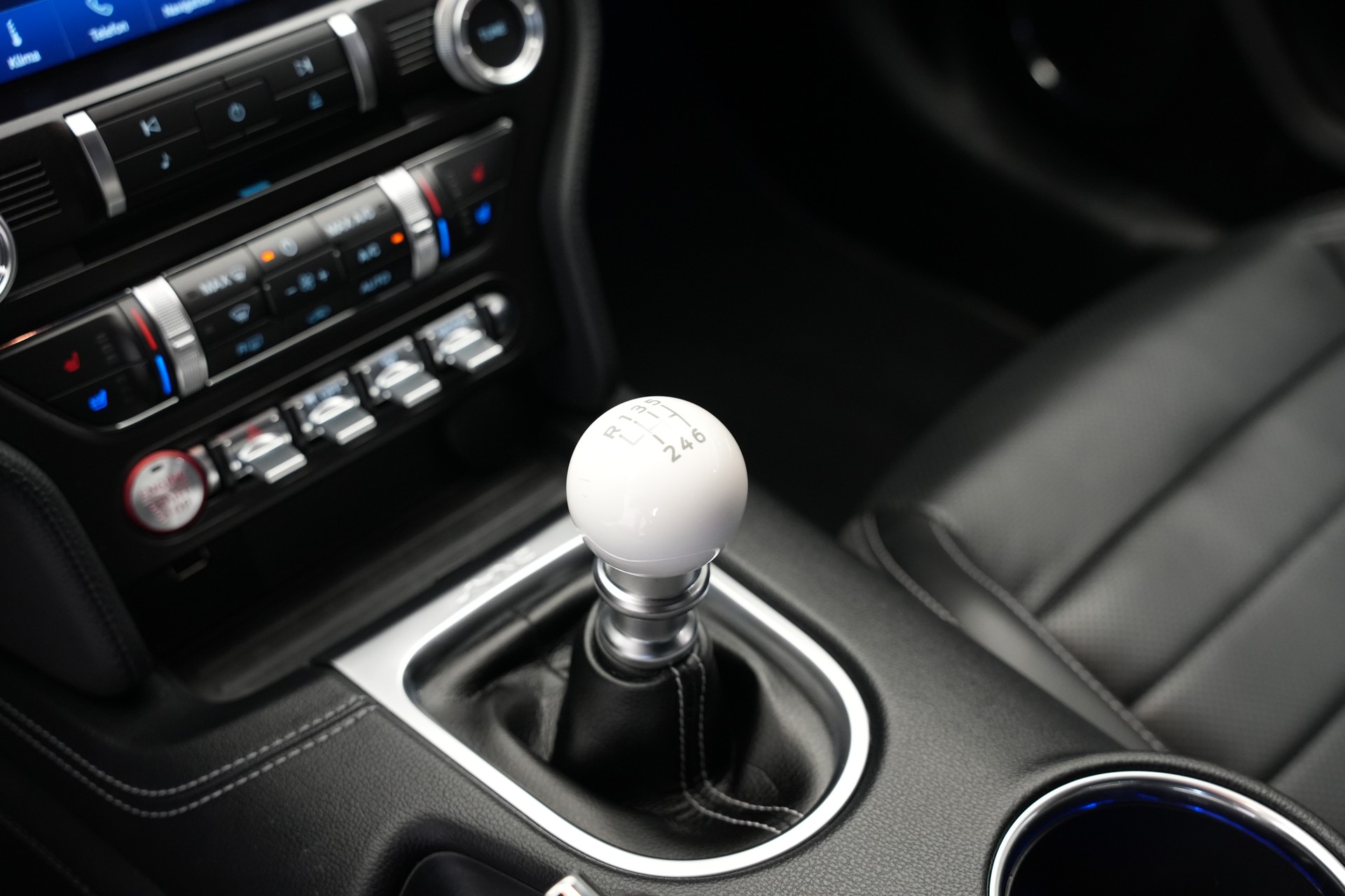 FORD Mustang Fastback 5.0 V8 Mach 1 *Handschalter*-image-18