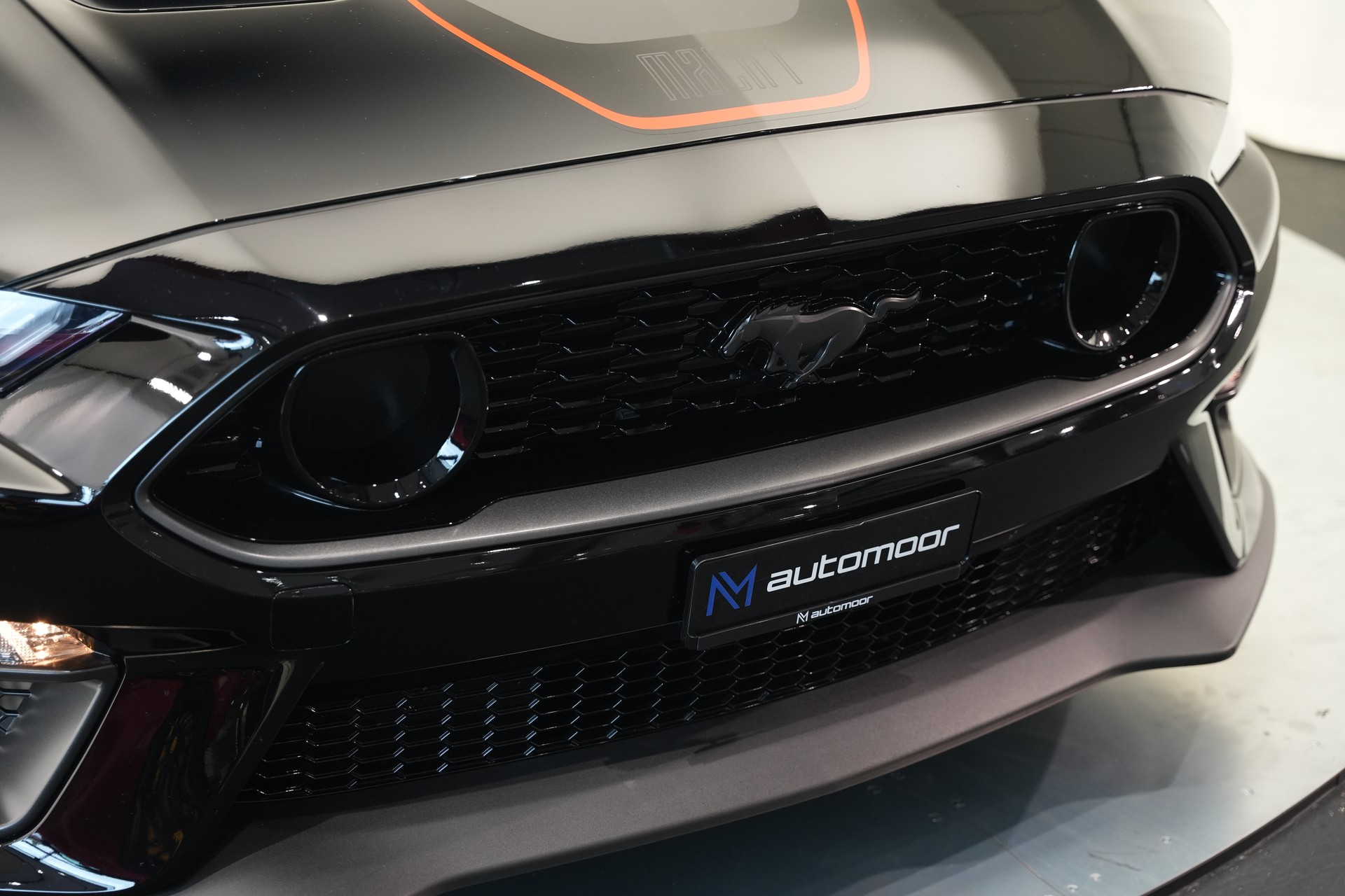 FORD Mustang Fastback 5.0 V8 Mach 1 *Handschalter*-image-39