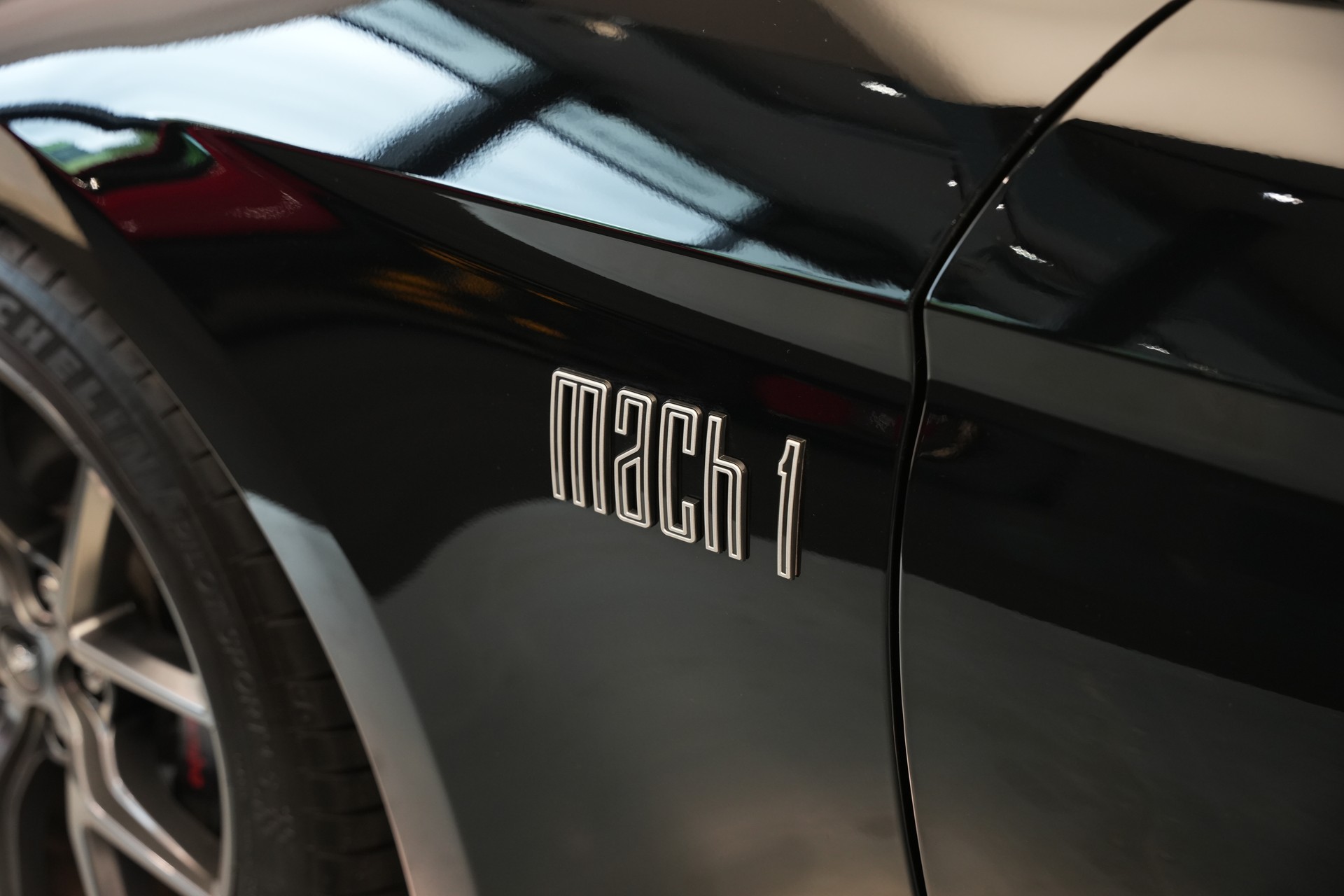 FORD Mustang Fastback 5.0 V8 Mach 1 *Handschalter*-image-34