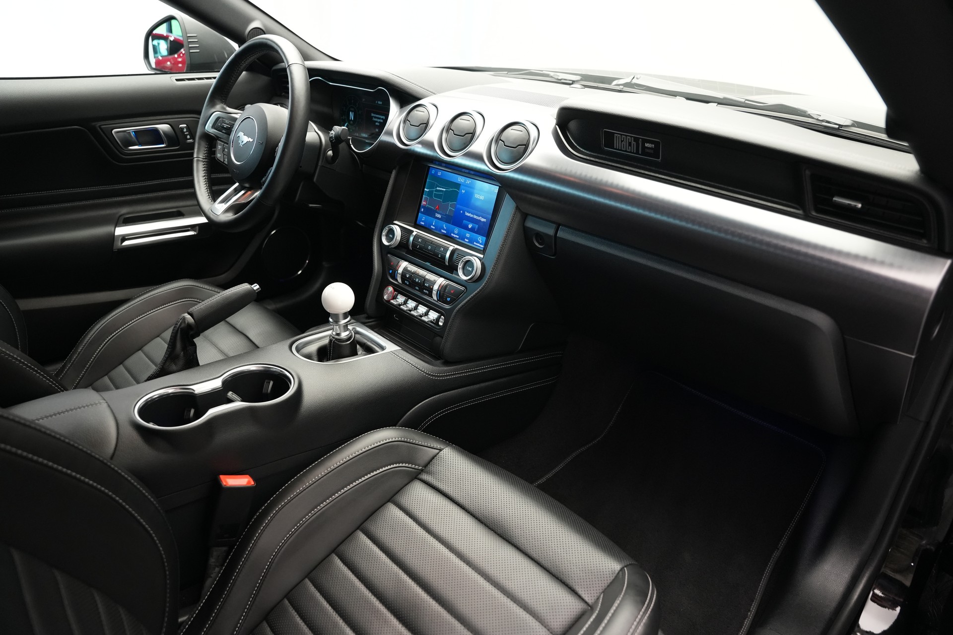 FORD Mustang Fastback 5.0 V8 Mach 1 *Handschalter*-image-10