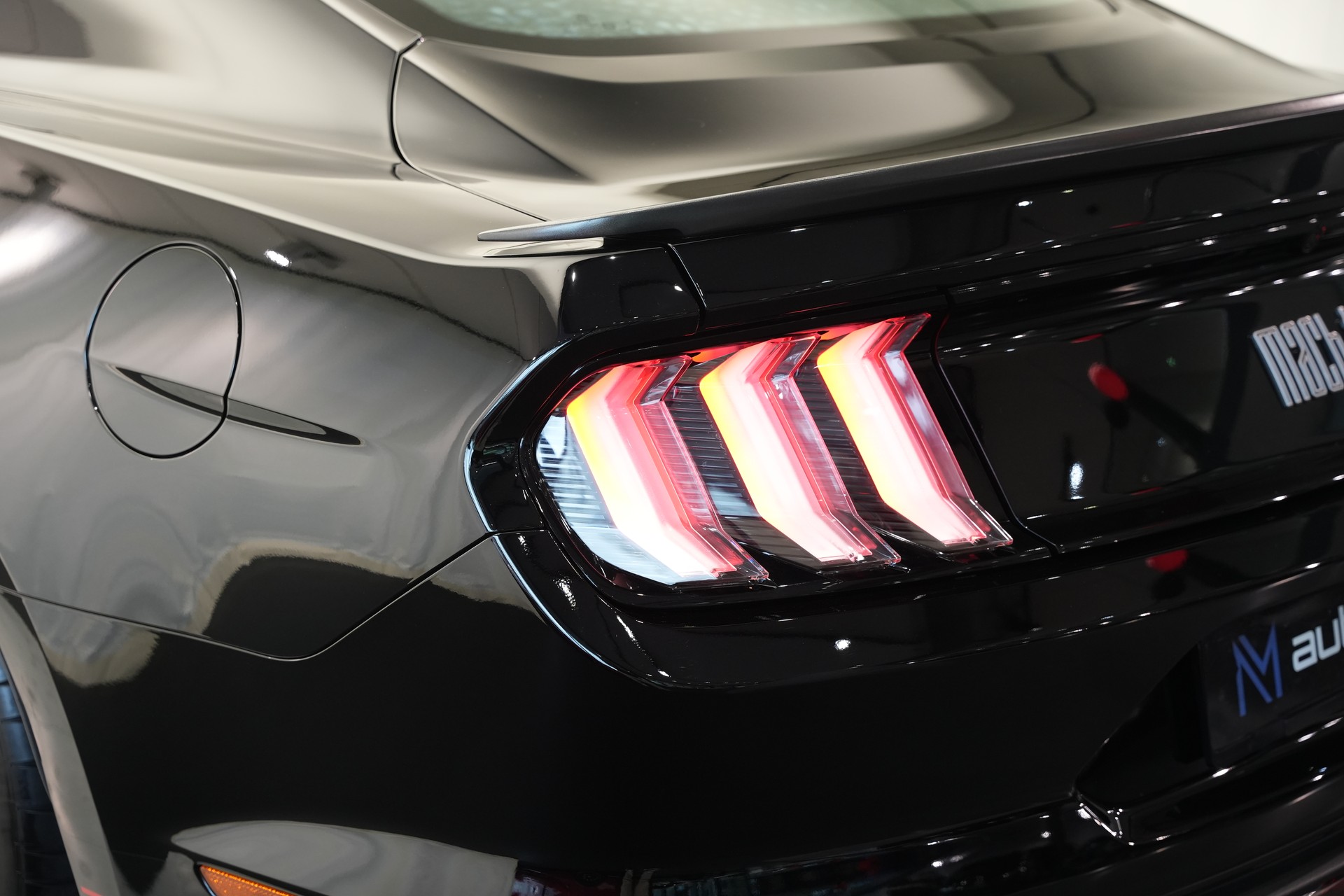 FORD Mustang Fastback 5.0 V8 Mach 1 *Handschalter*-image-30