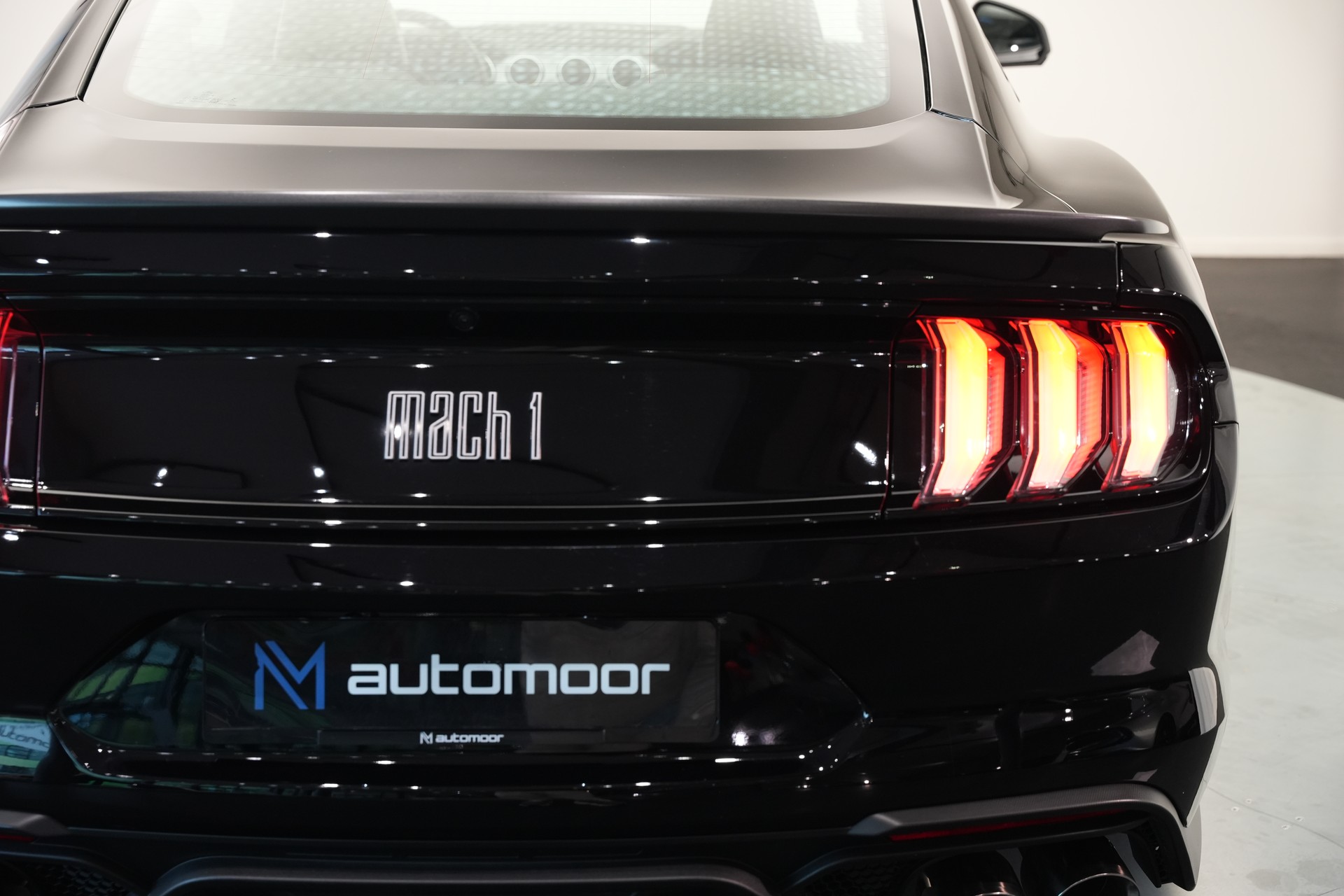 FORD Mustang Fastback 5.0 V8 Mach 1 *Handschalter*-image-29