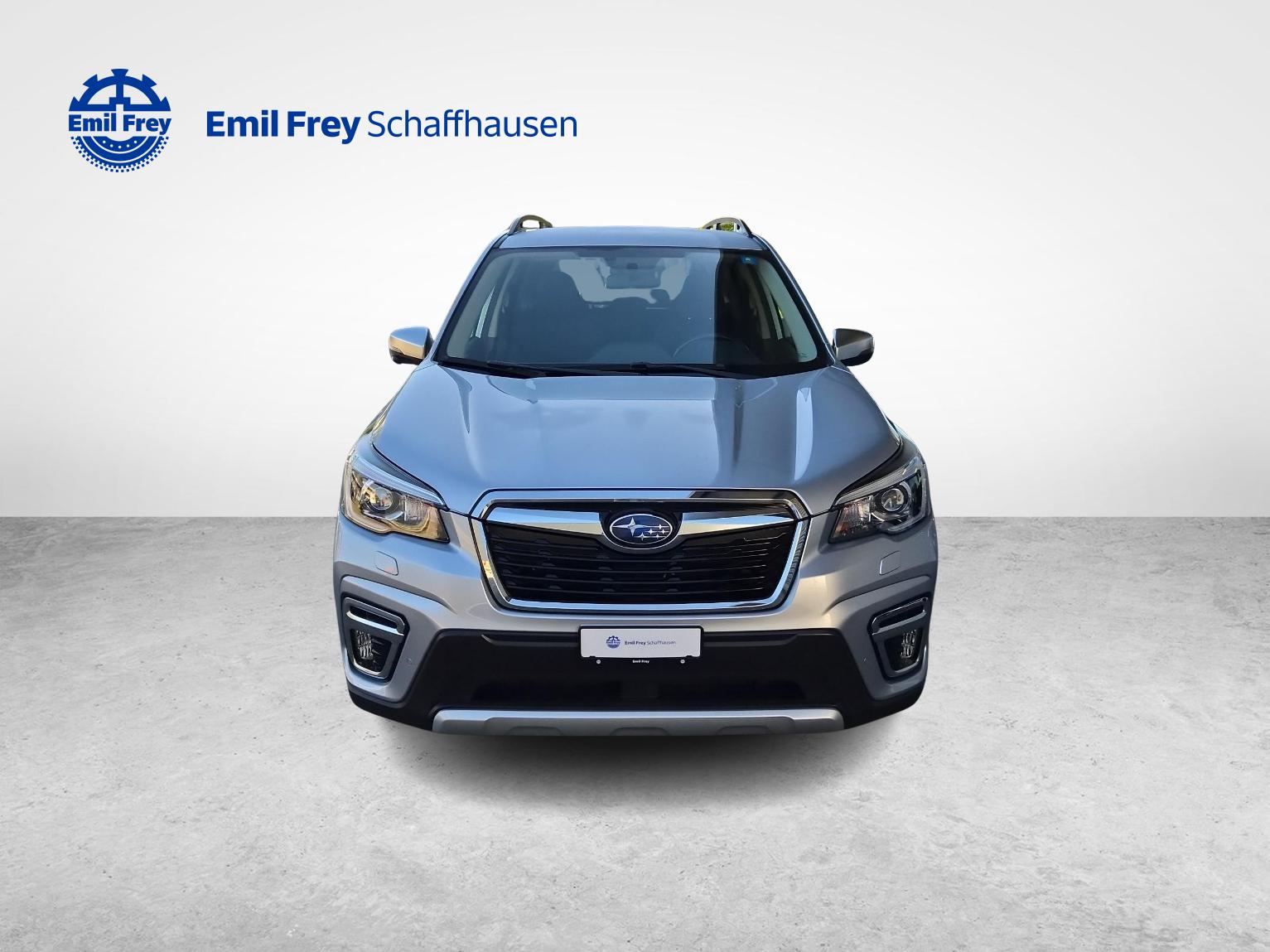 SUBARU Forester Station 2.0i e-Boxer Swiss Plus-image-7
