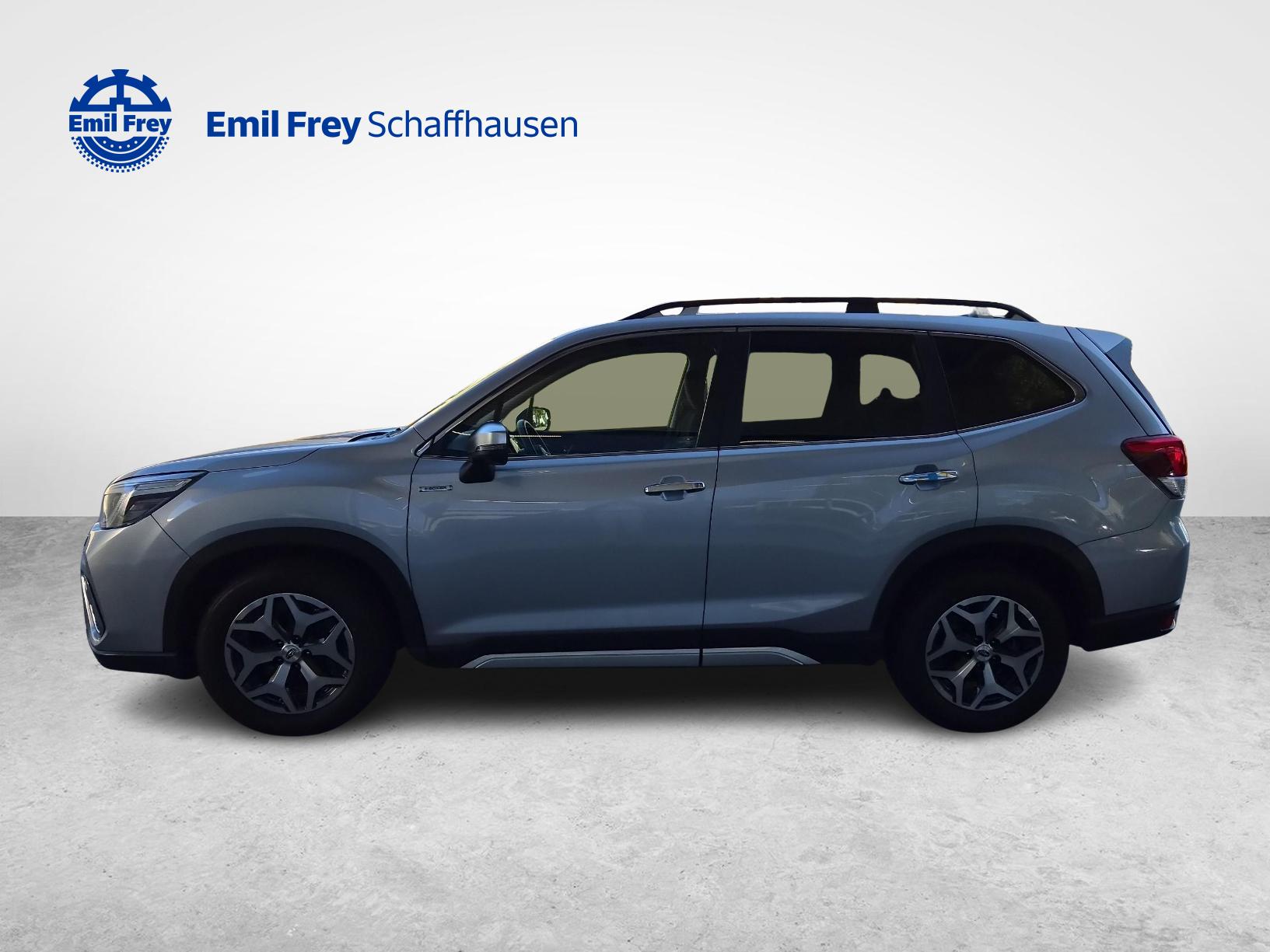 SUBARU Forester Station 2.0i e-Boxer Swiss Plus-showroom-element-1