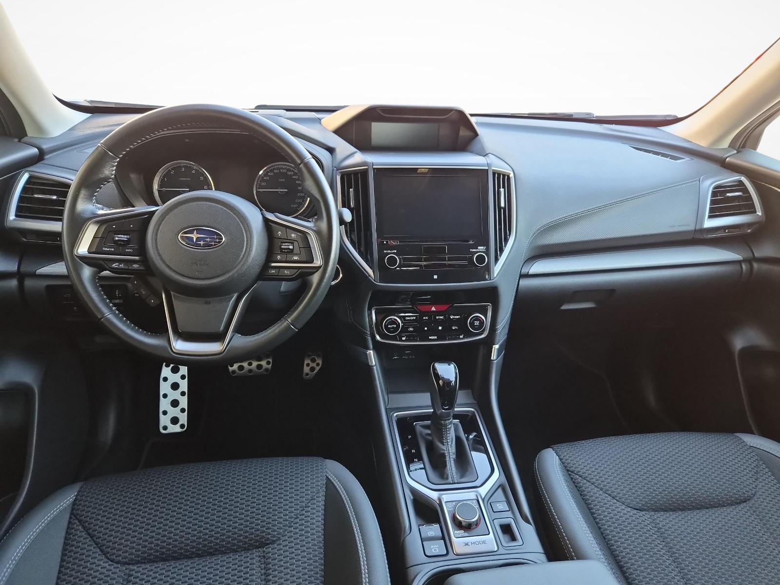 SUBARU Forester Station 2.0i e-Boxer Swiss Plus-image-8