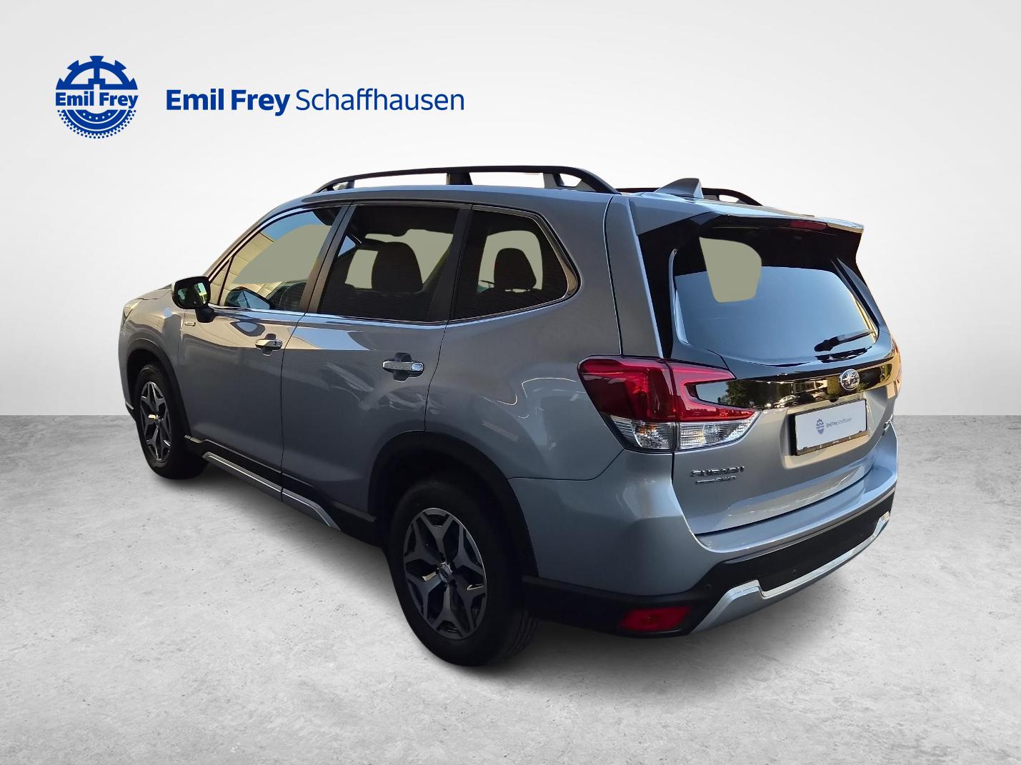 SUBARU Forester Station 2.0i e-Boxer Swiss Plus-showroom-element-2