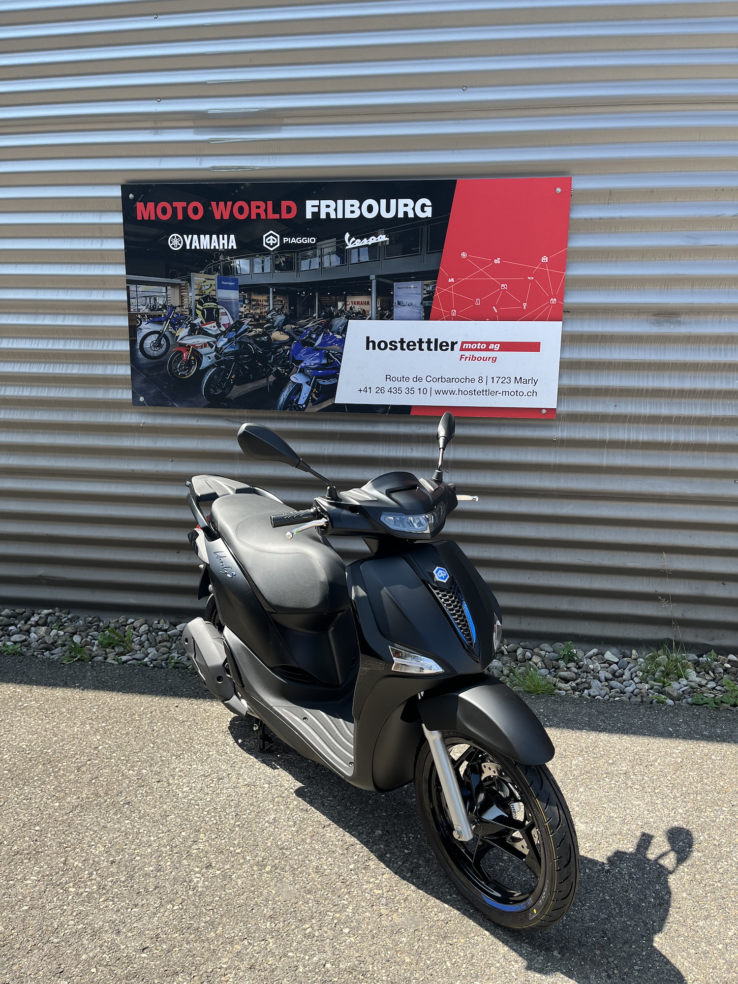 PIAGGIO Liberty 125 Sport-image-0