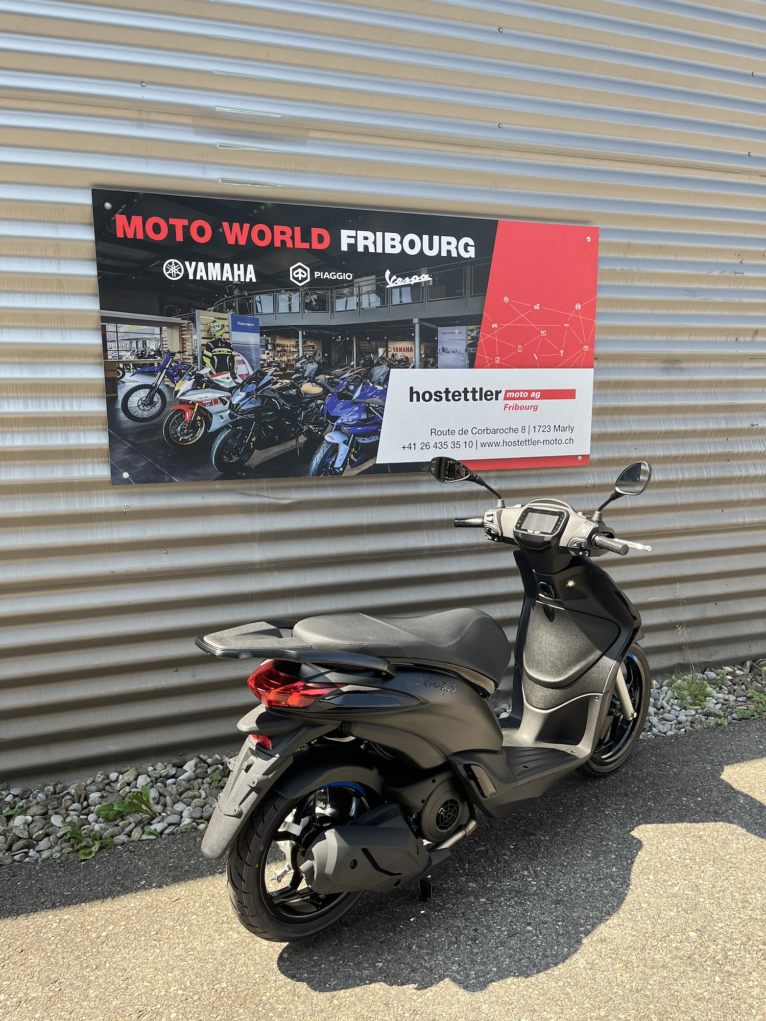 PIAGGIO Liberty 125 Sport-image-2