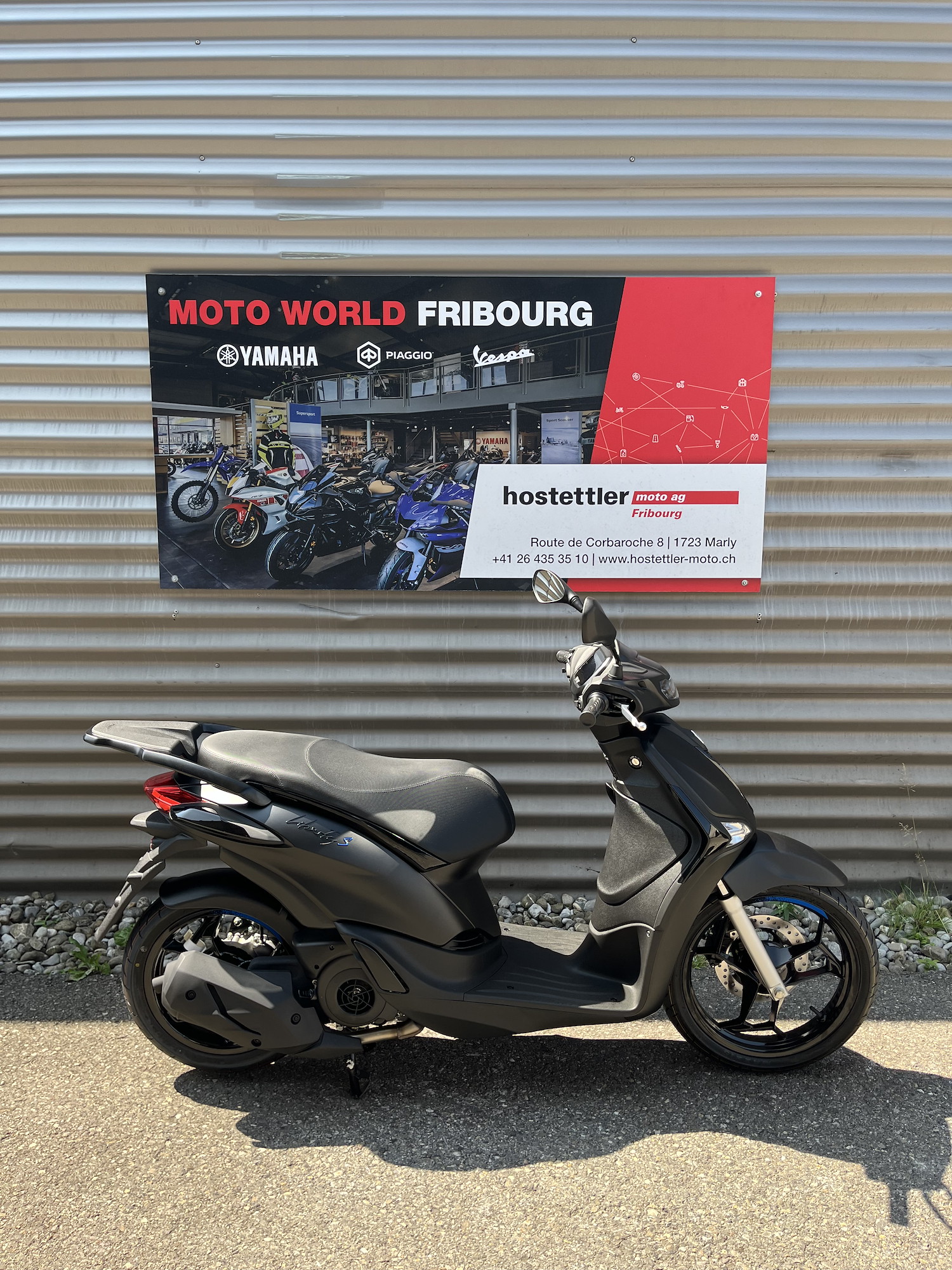 PIAGGIO Liberty 125 Sport-image-1