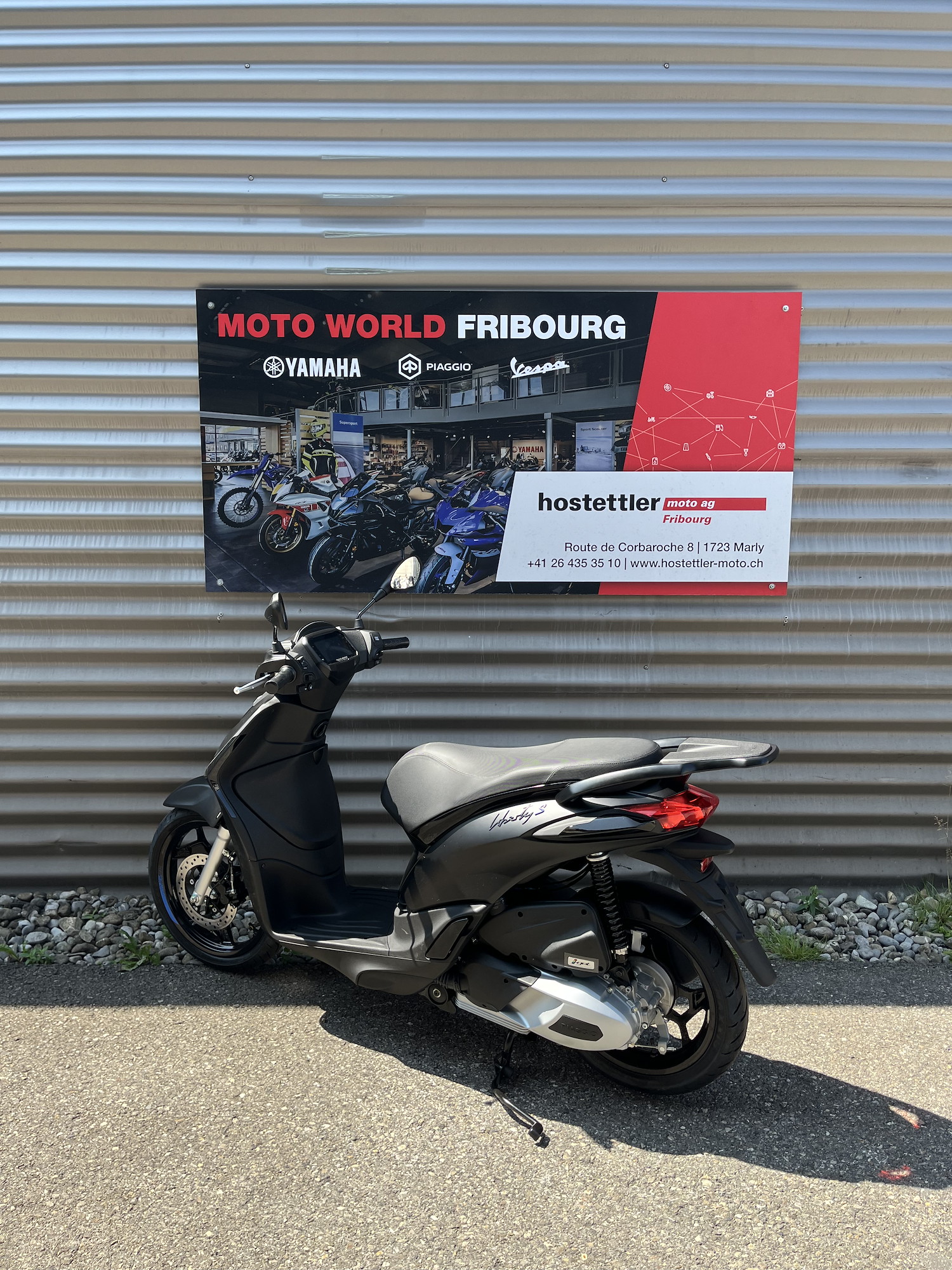 PIAGGIO Liberty 125 Sport-image-3